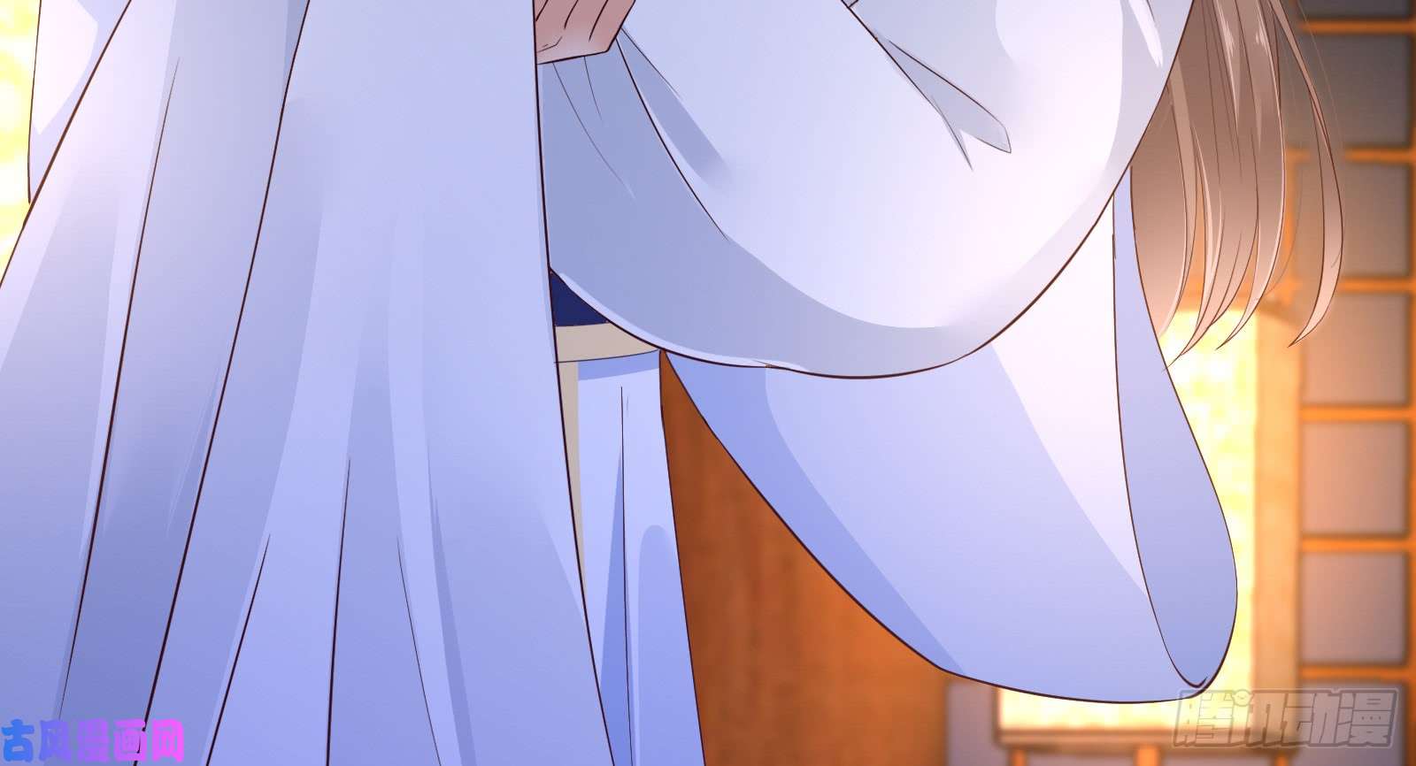 腹黑邪王宠入骨第26话 有两把刷子