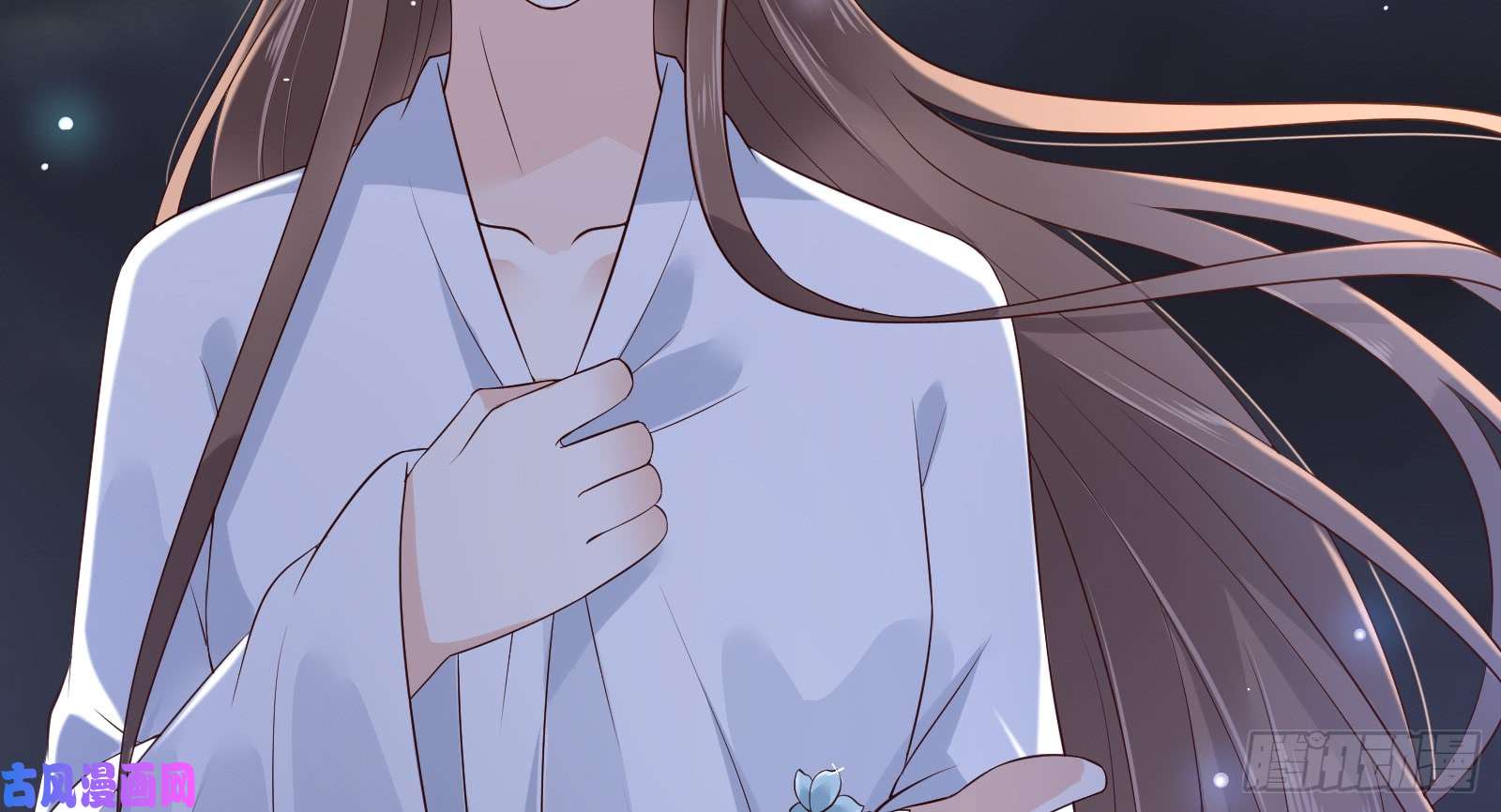 腹黑邪王宠入骨第26话 有两把刷子