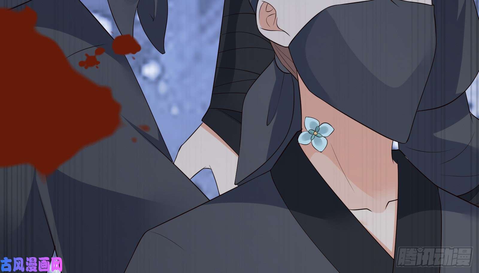 腹黑邪王宠入骨第26话 有两把刷子