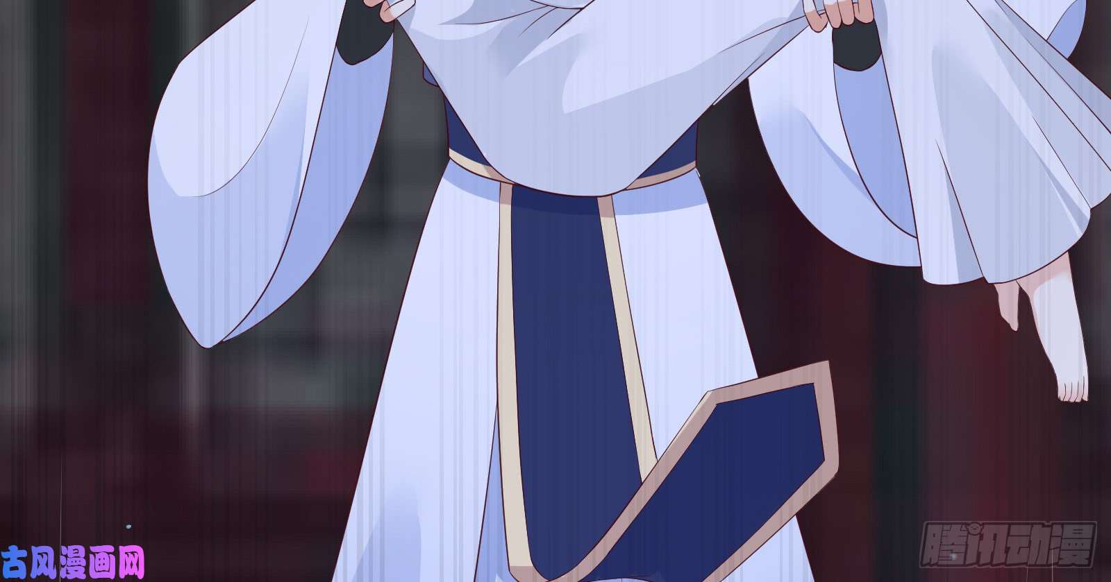 腹黑邪王宠入骨第27话 人生全靠演技