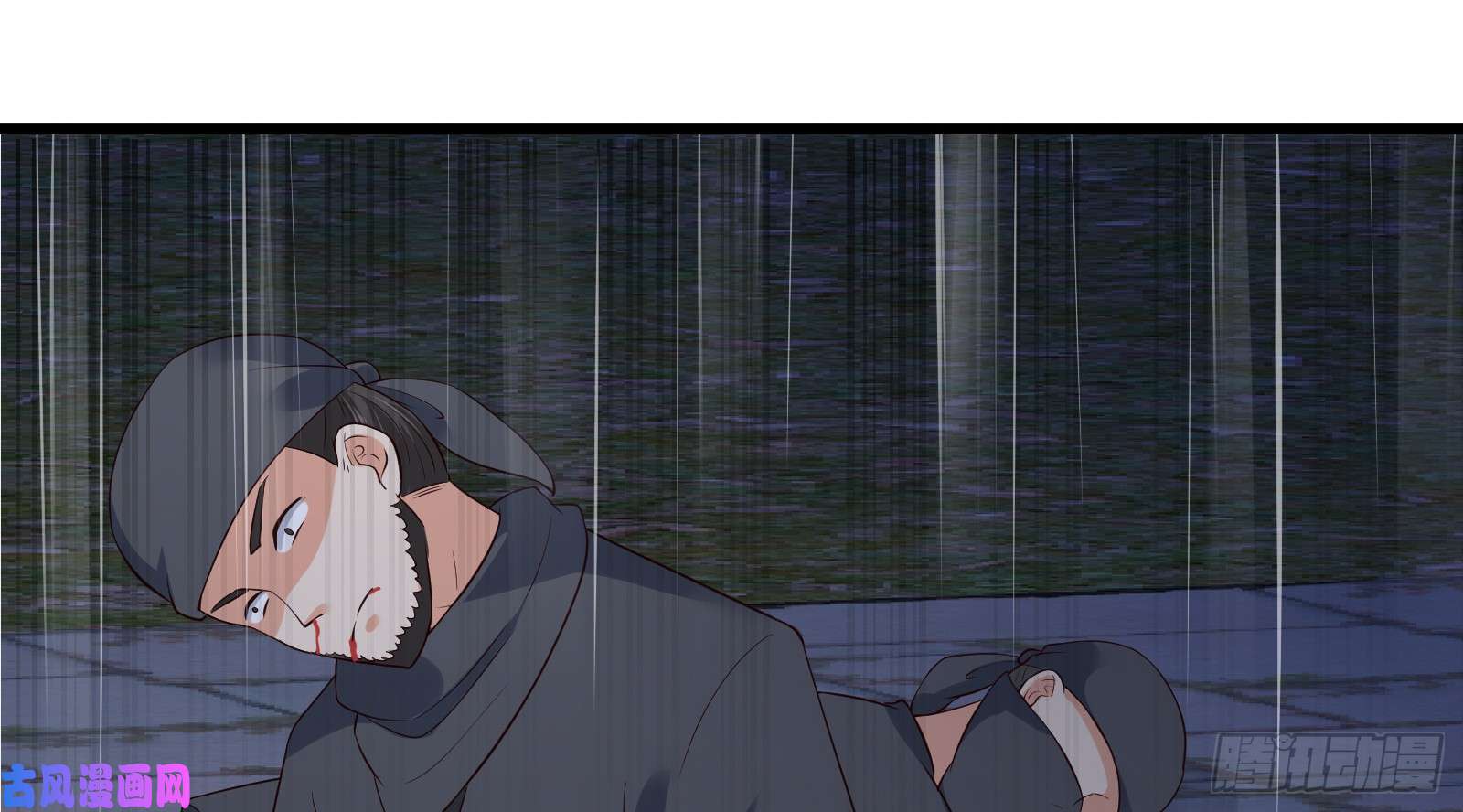 腹黑邪王宠入骨第27话 人生全靠演技