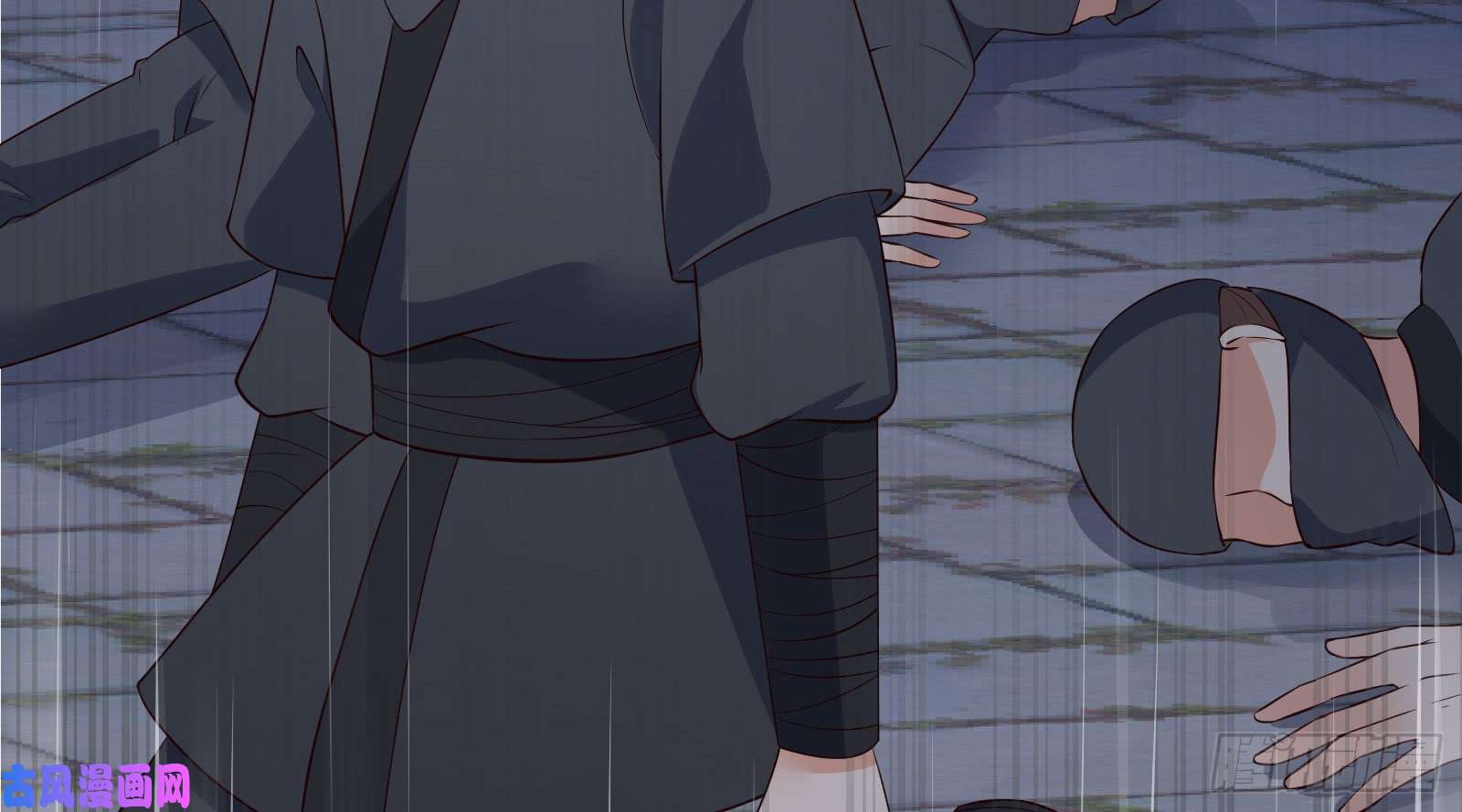 腹黑邪王宠入骨第27话 人生全靠演技