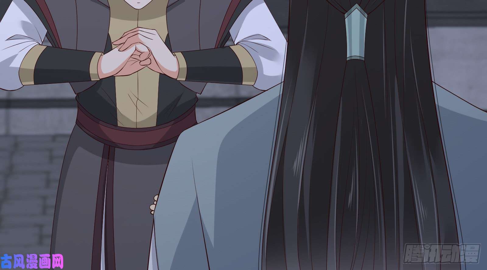 腹黑邪王宠入骨第27话 人生全靠演技