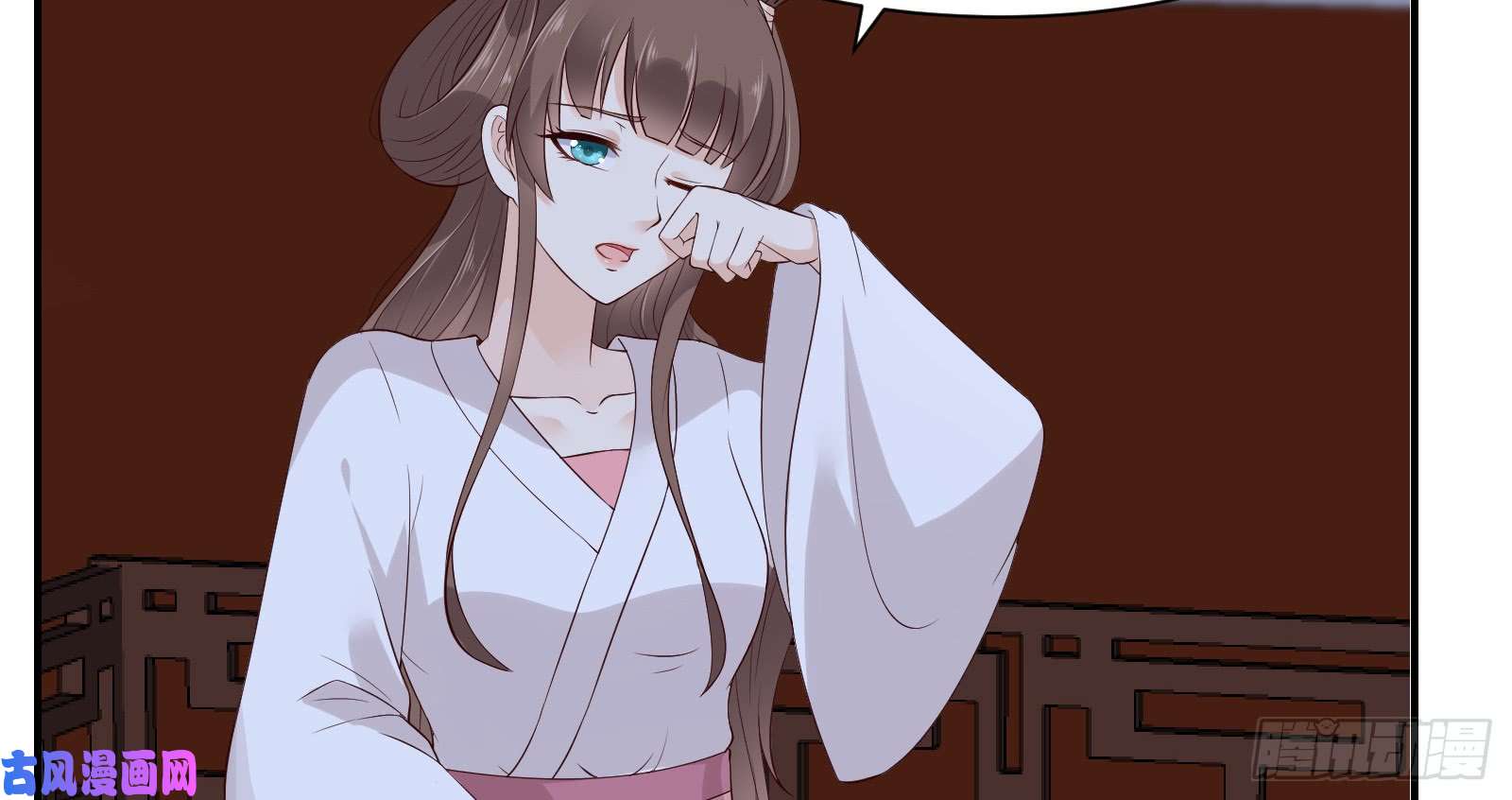 腹黑邪王宠入骨第27话 人生全靠演技