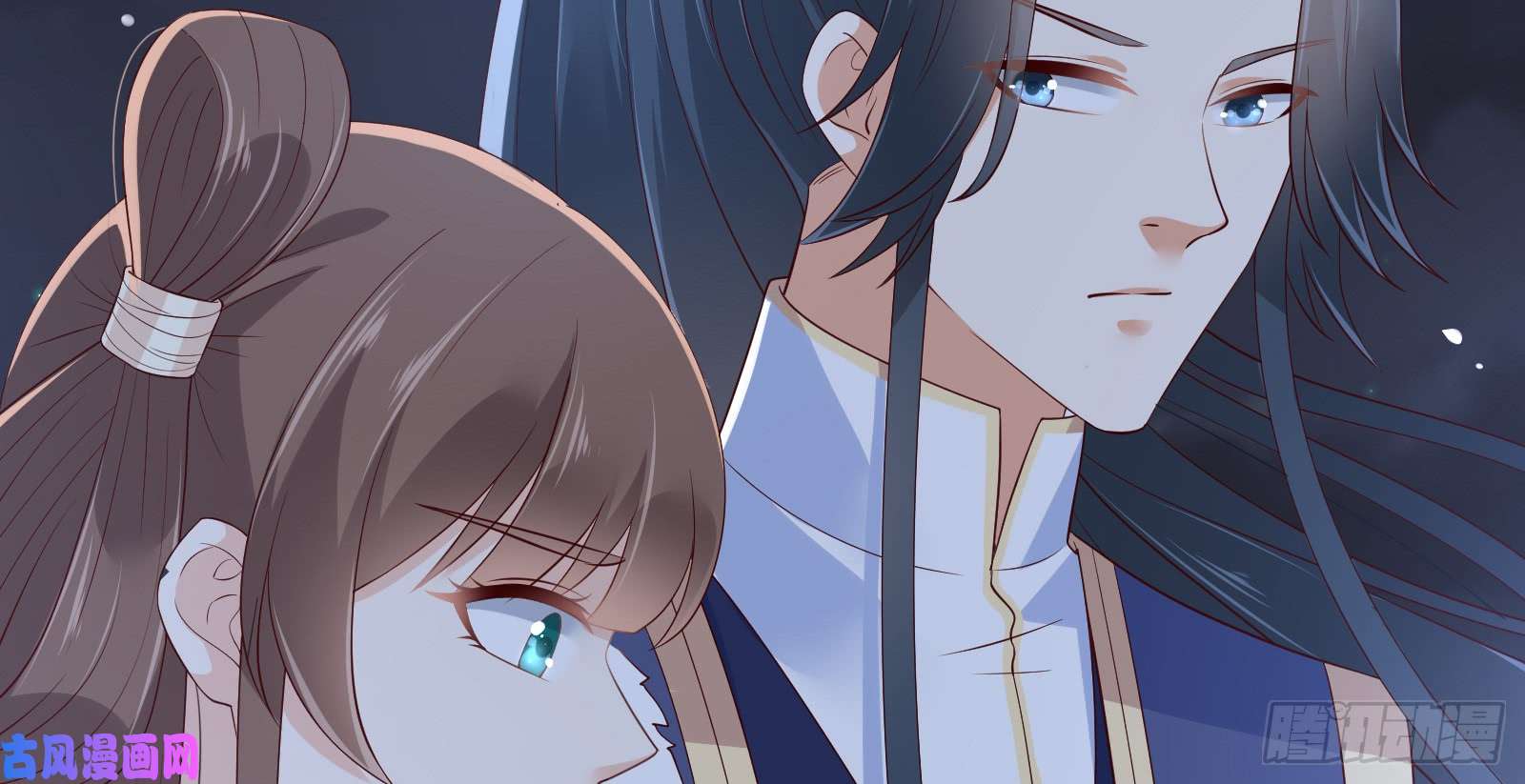 腹黑邪王宠入骨第27话 人生全靠演技