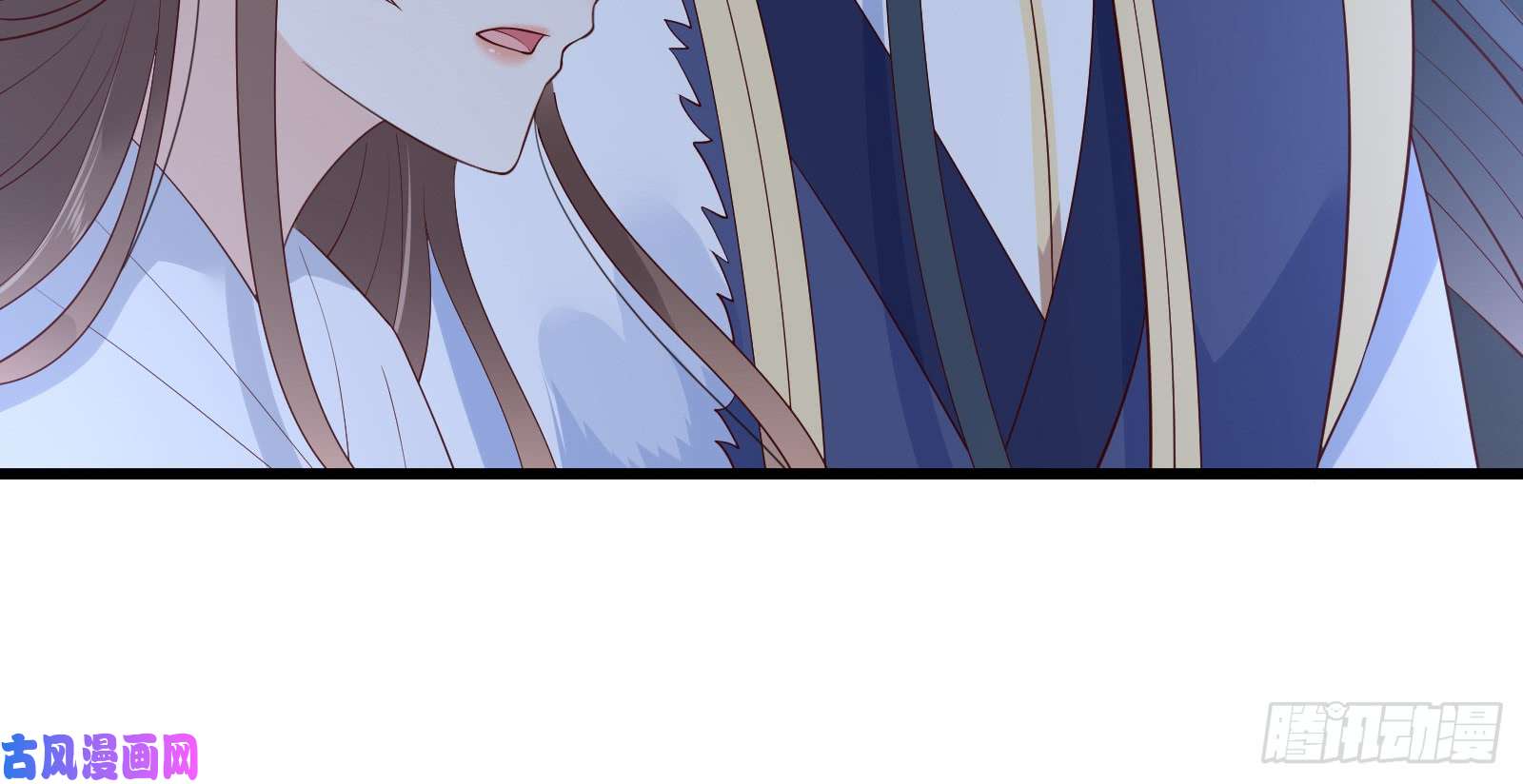 腹黑邪王宠入骨第27话 人生全靠演技