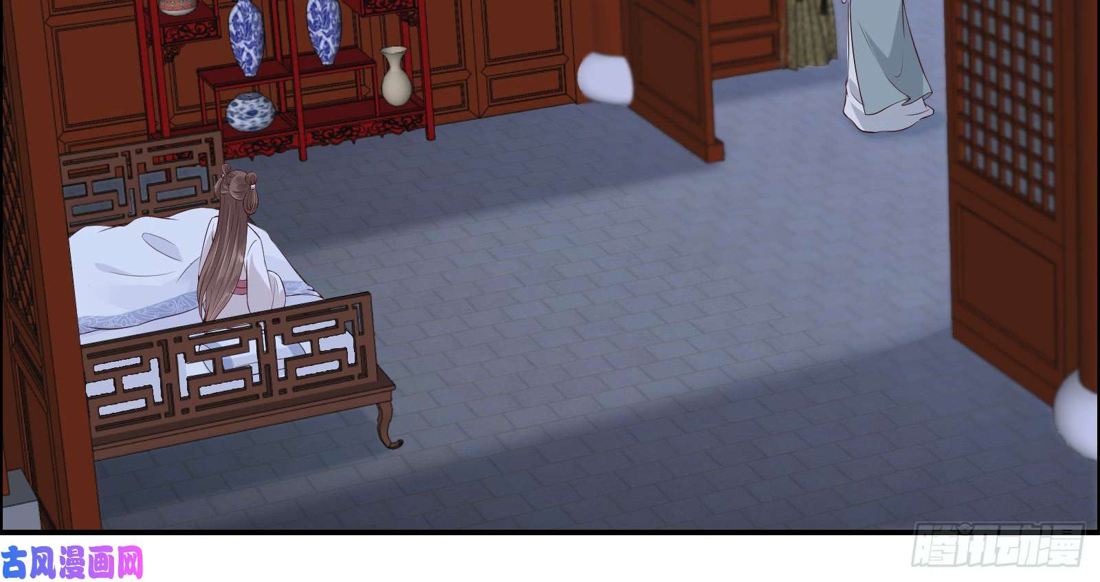 腹黑邪王宠入骨第27话 人生全靠演技