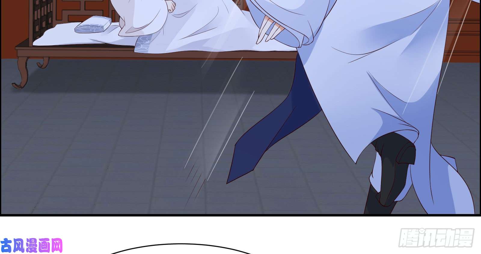 腹黑邪王宠入骨第27话 人生全靠演技