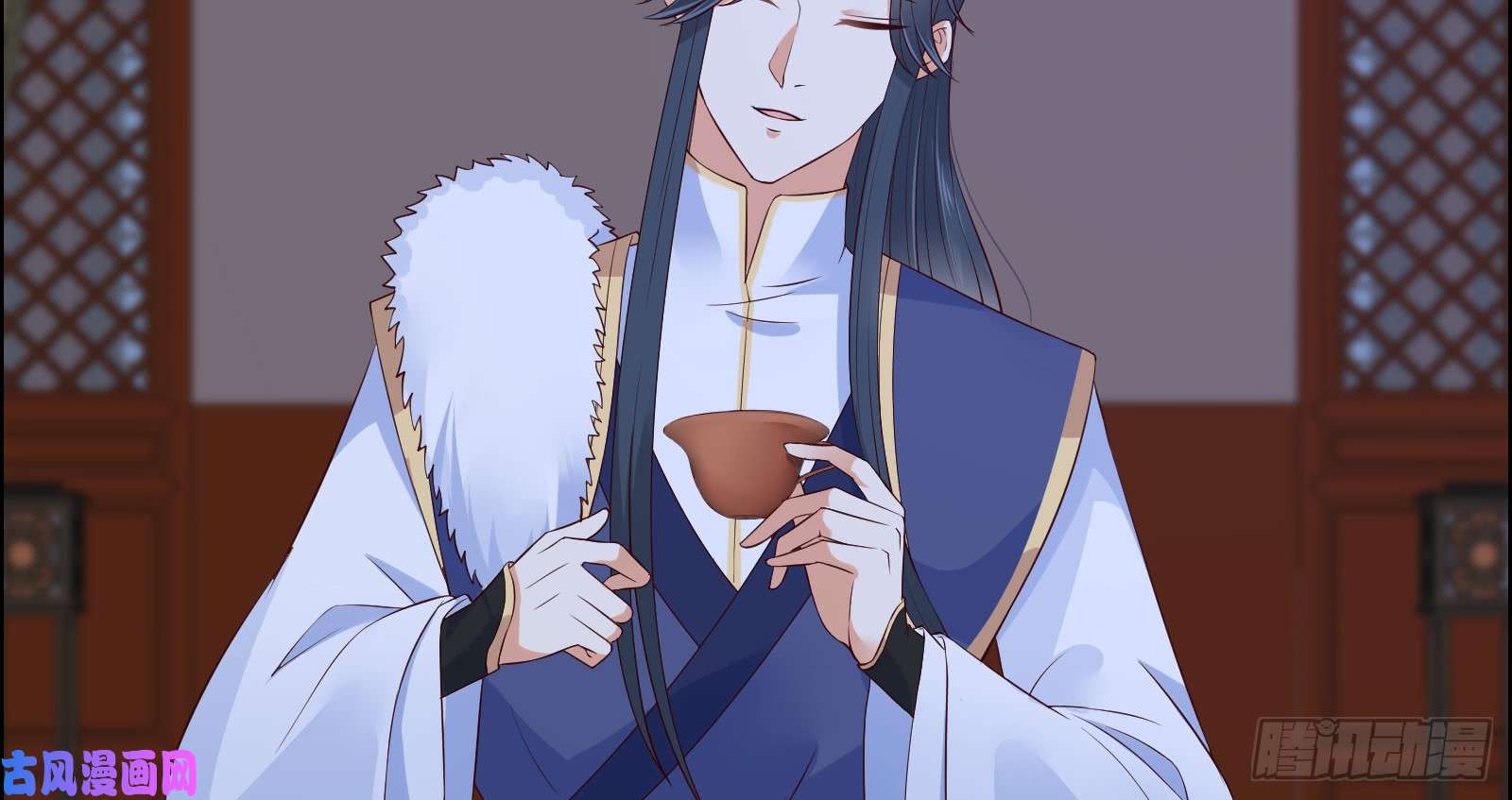 腹黑邪王宠入骨第27话 人生全靠演技