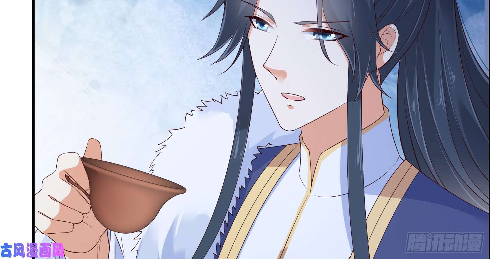 腹黑邪王宠入骨第27话 人生全靠演技