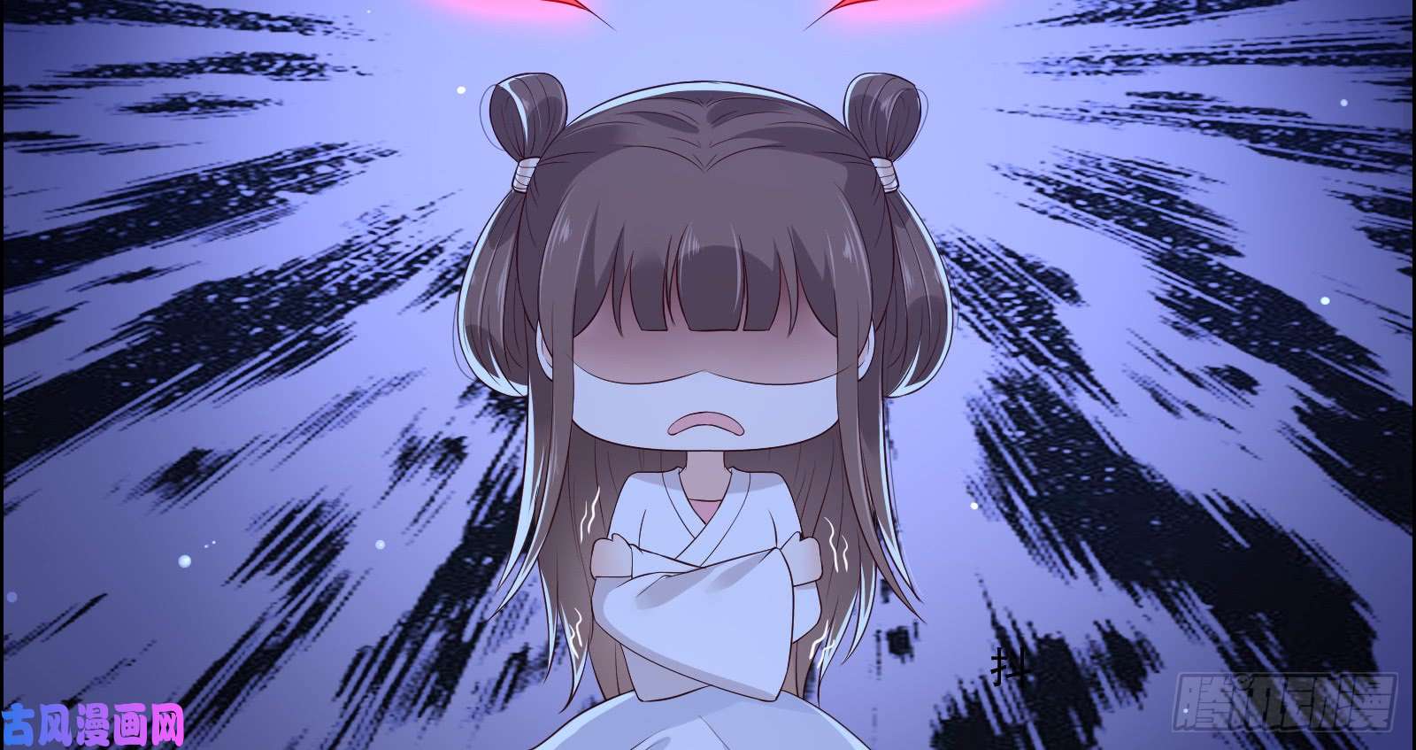 腹黑邪王宠入骨第28话 你的命是我的