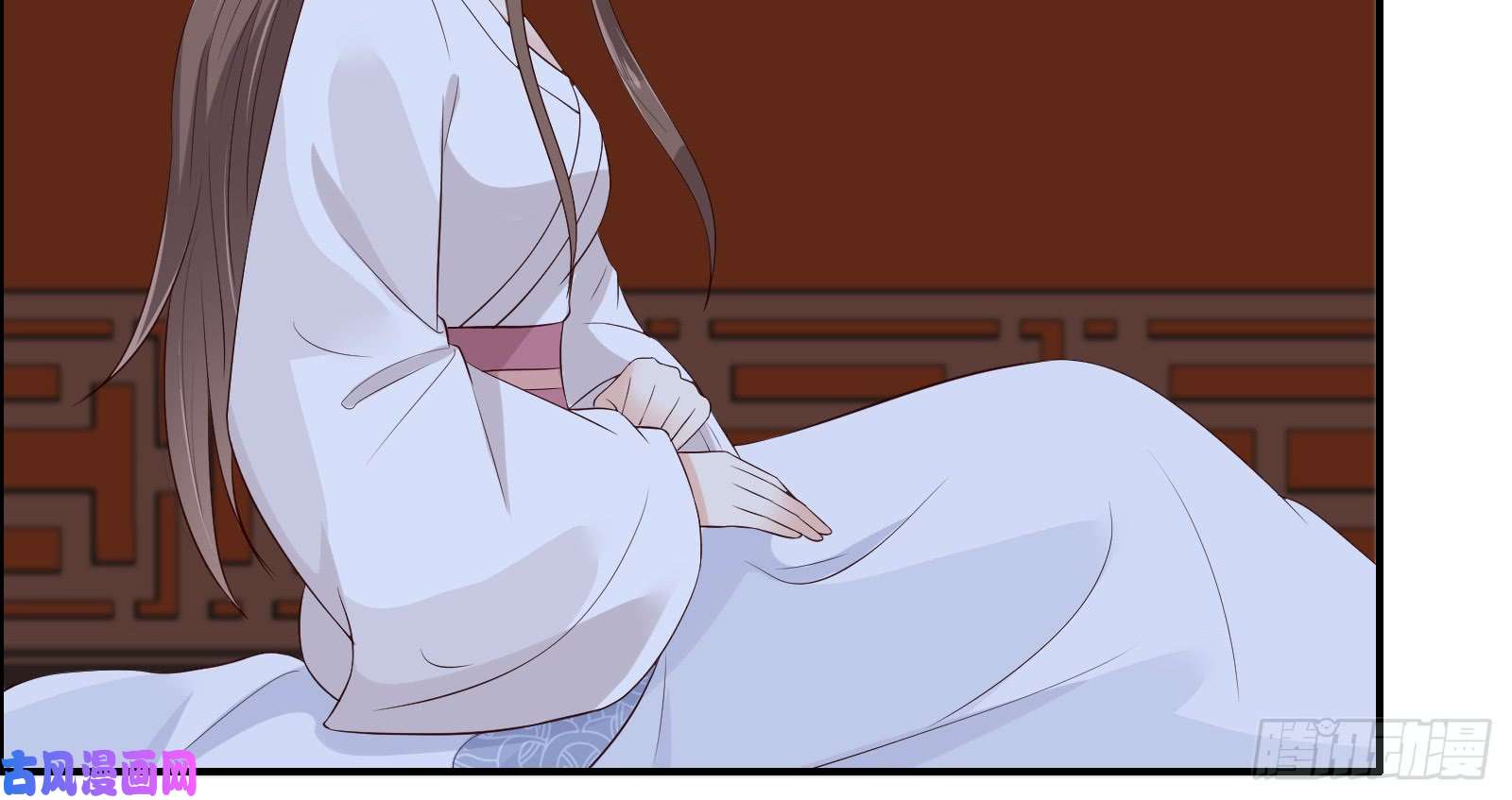 腹黑邪王宠入骨第28话 你的命是我的