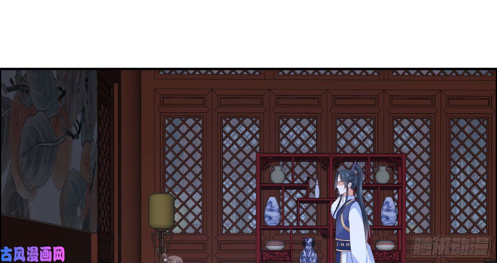 腹黑邪王宠入骨第28话 你的命是我的