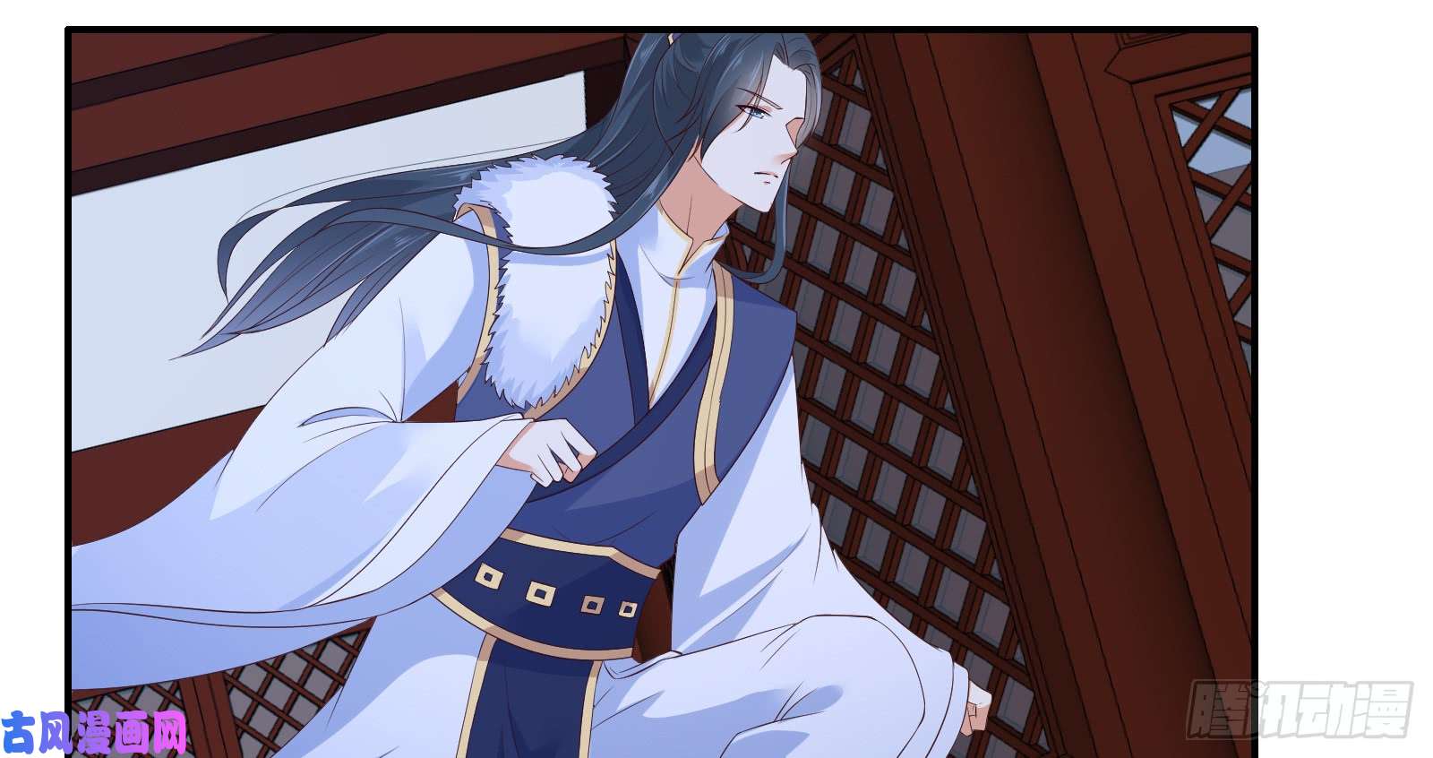 腹黑邪王宠入骨第28话 你的命是我的