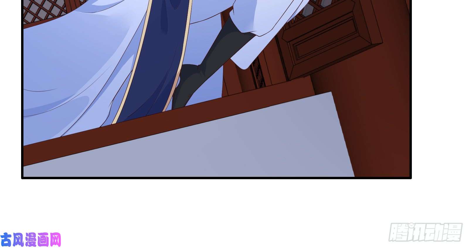 腹黑邪王宠入骨第28话 你的命是我的