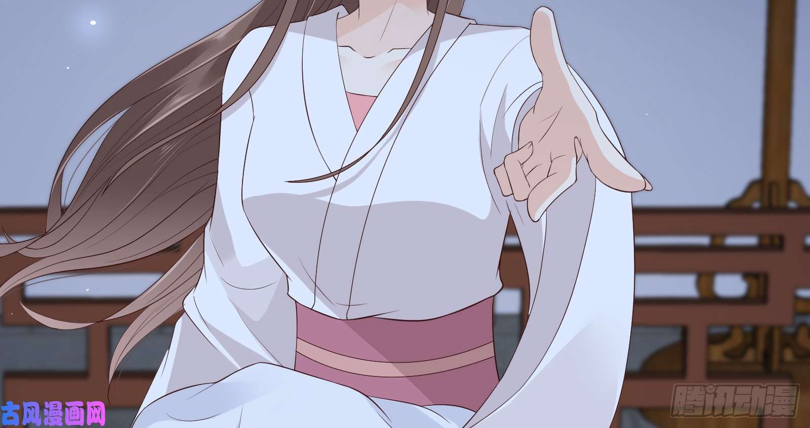 腹黑邪王宠入骨第28话 你的命是我的