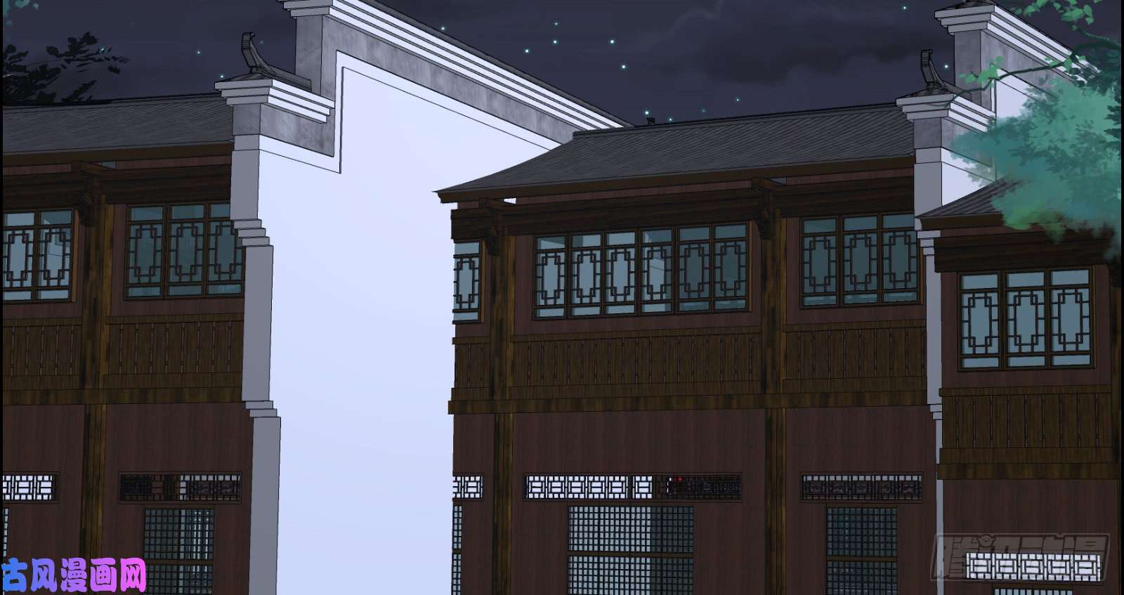 腹黑邪王宠入骨第28话 你的命是我的