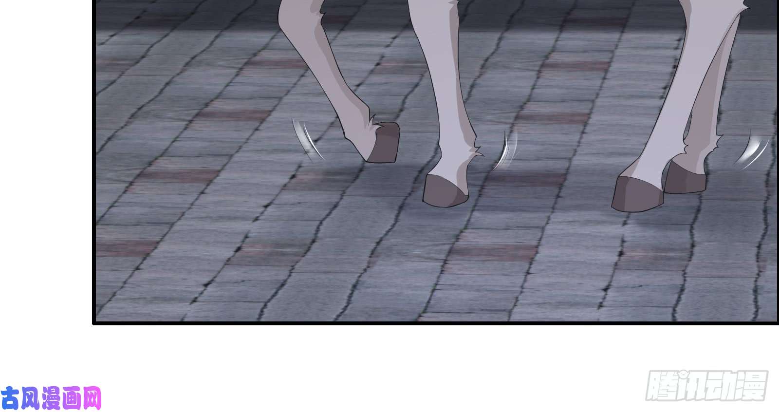 腹黑邪王宠入骨第28话 你的命是我的