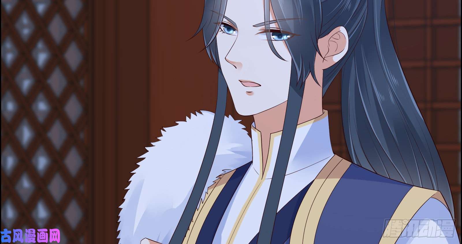 腹黑邪王宠入骨第28话 你的命是我的