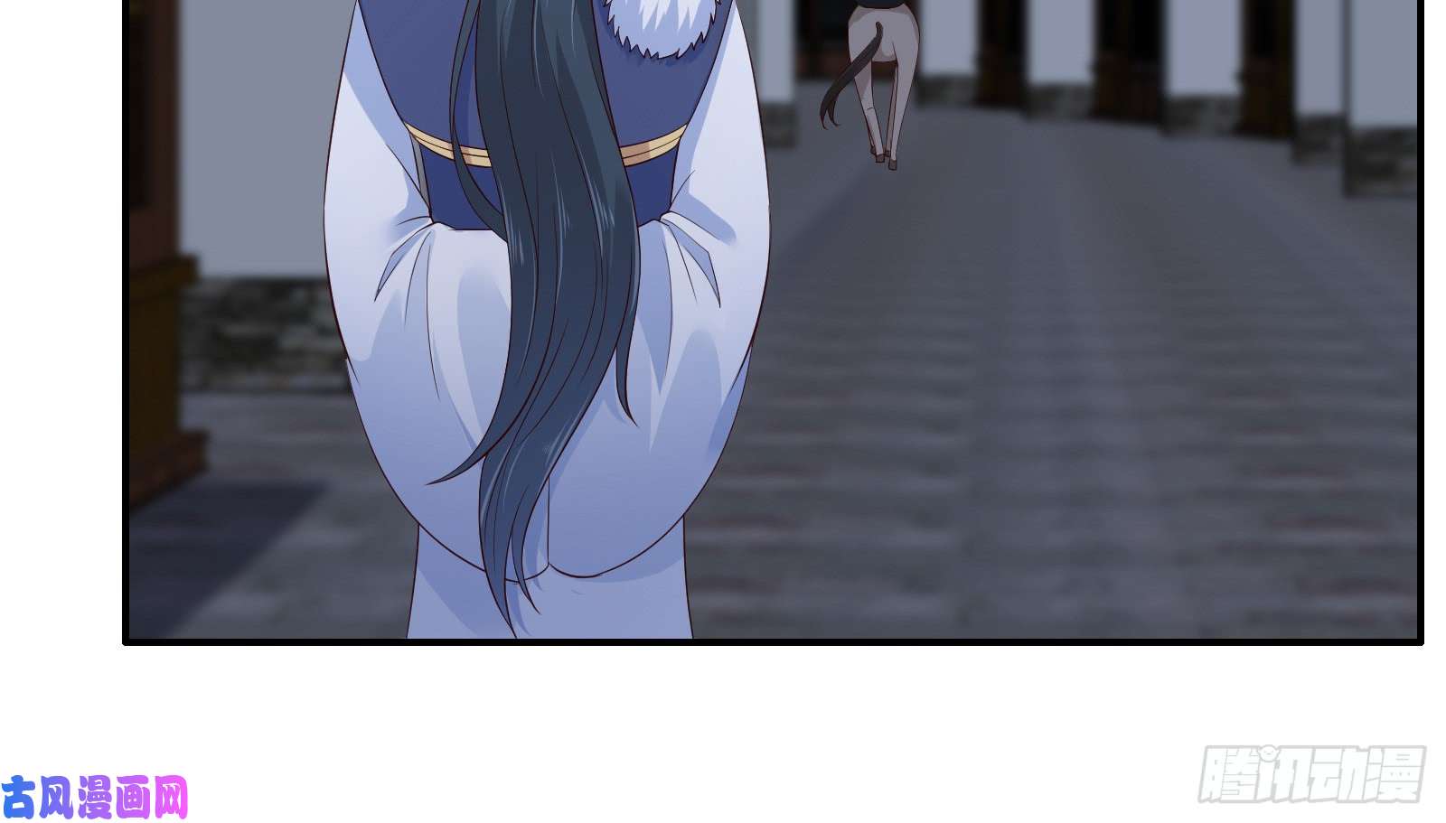 腹黑邪王宠入骨第29话 凤神星降世