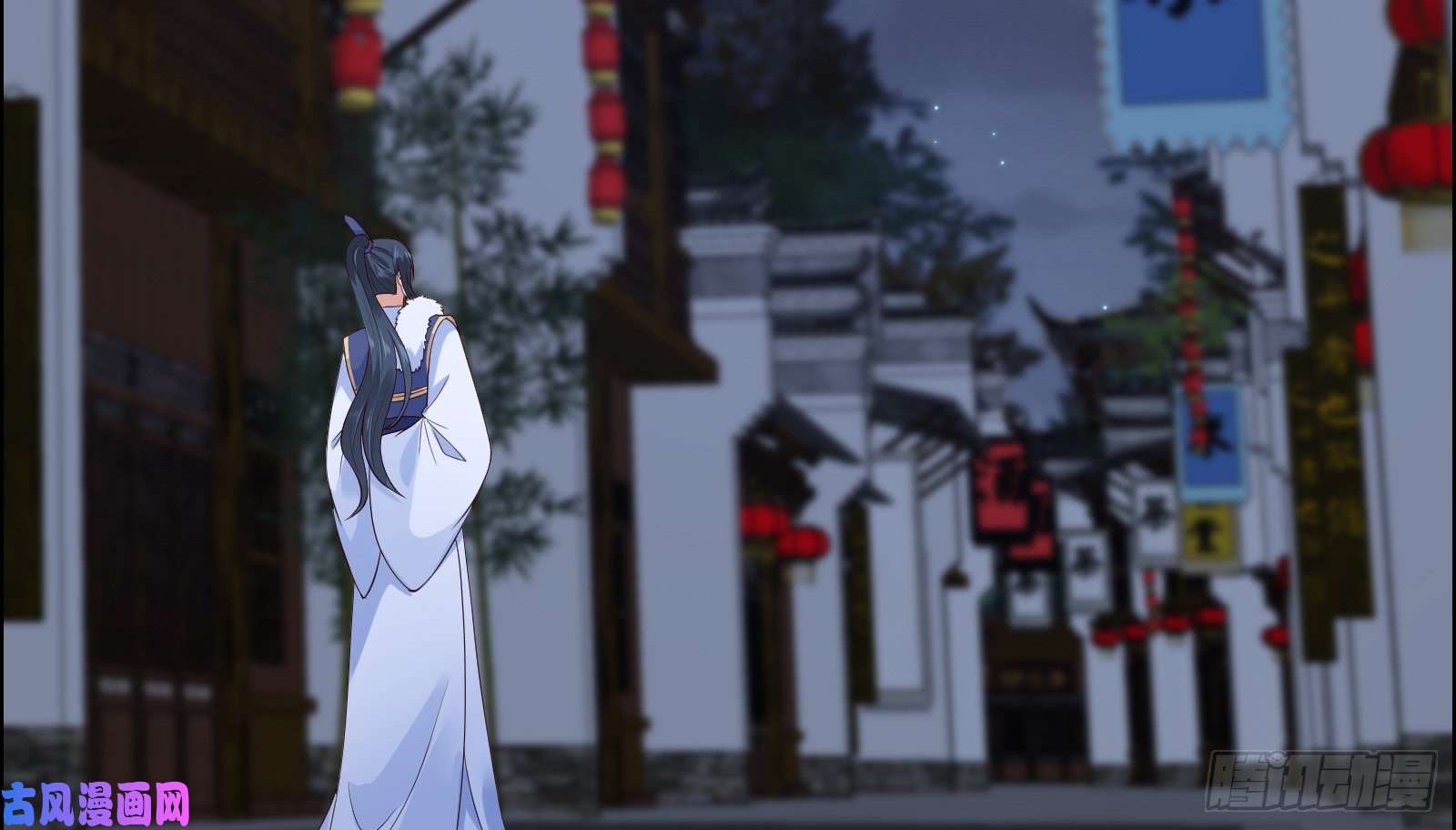 腹黑邪王宠入骨第29话 凤神星降世