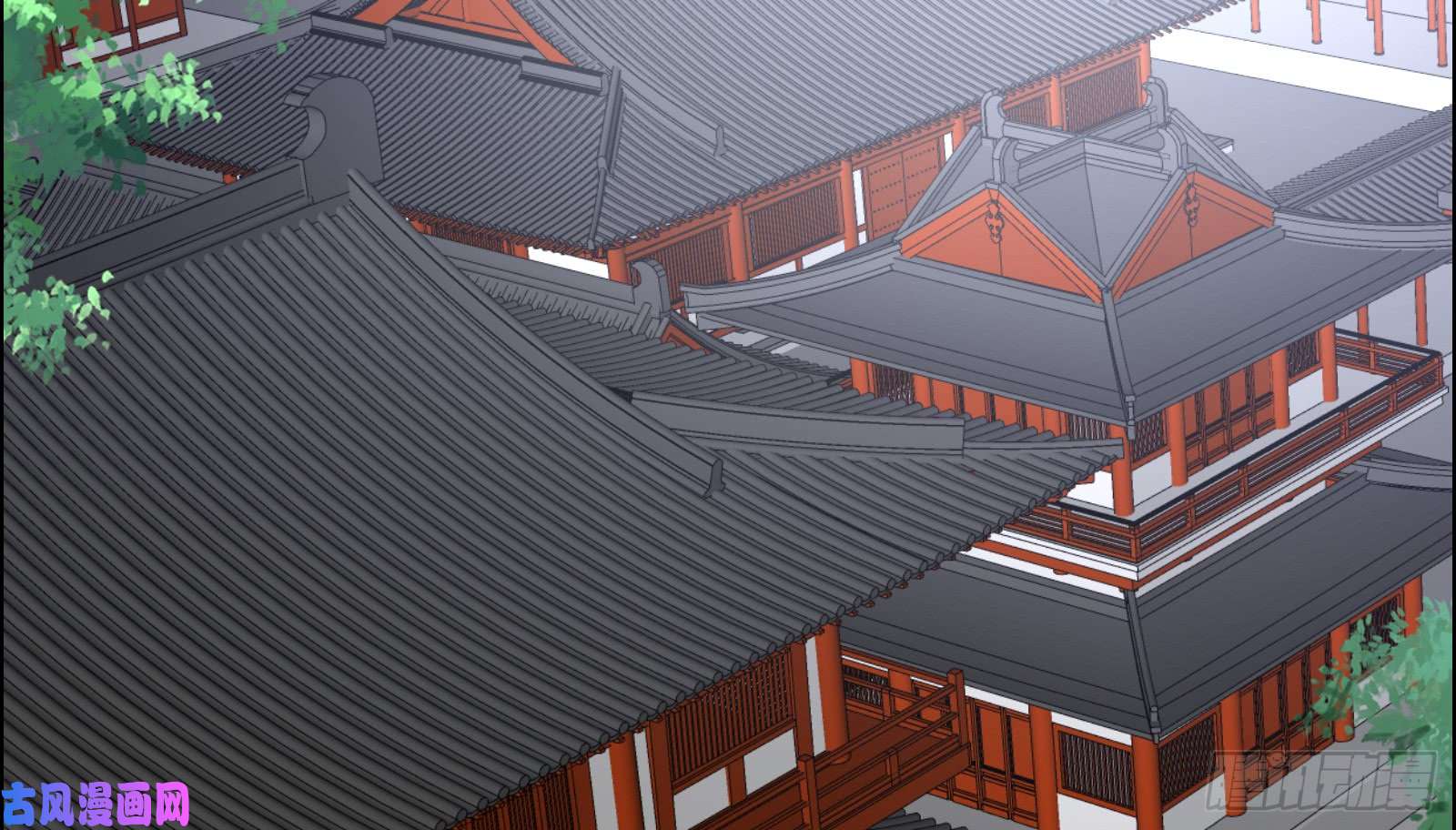 腹黑邪王宠入骨第30话 分分钟变美