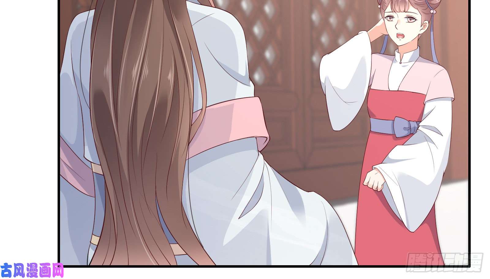 腹黑邪王宠入骨第30话 分分钟变美