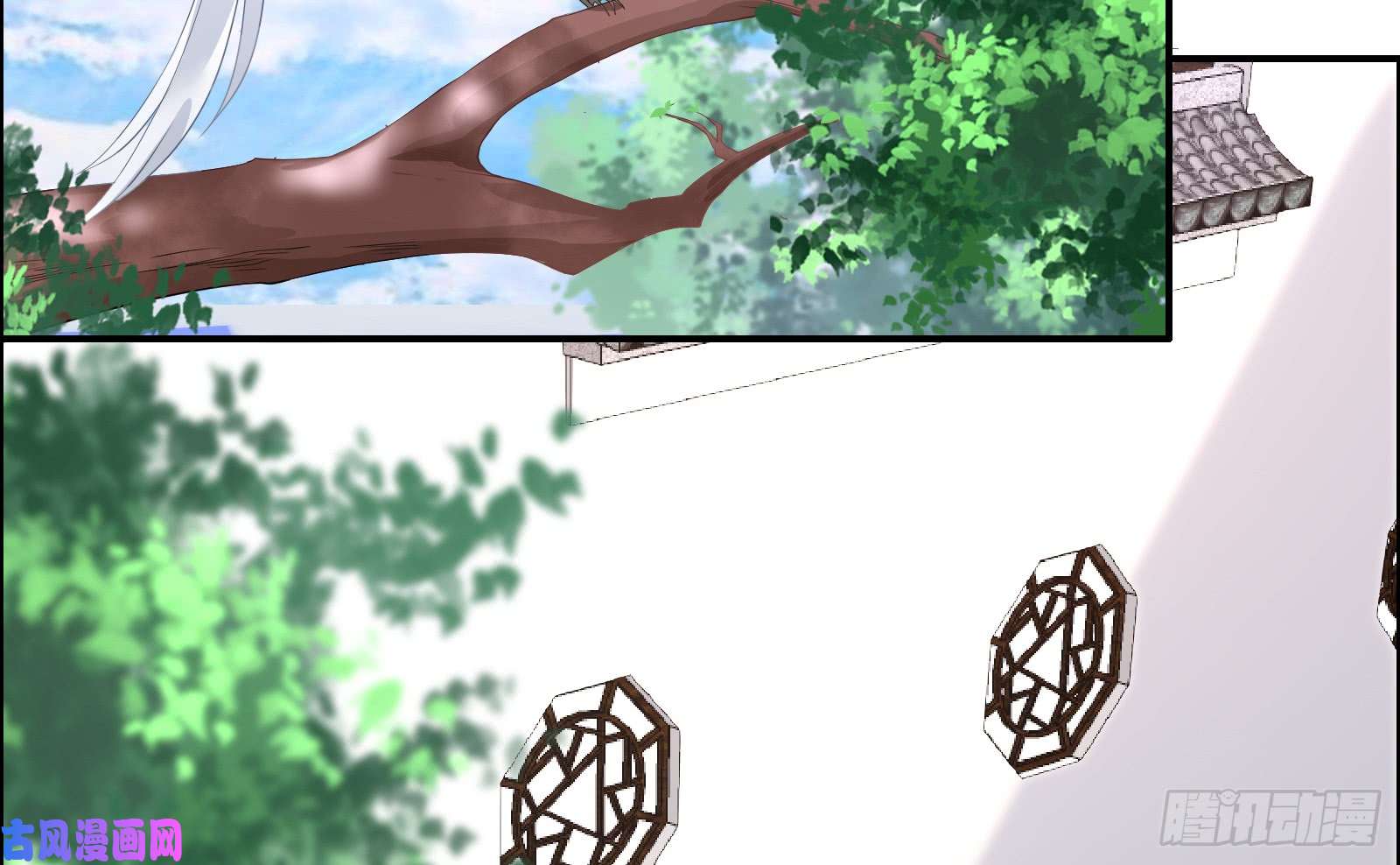 腹黑邪王宠入骨第30话 分分钟变美