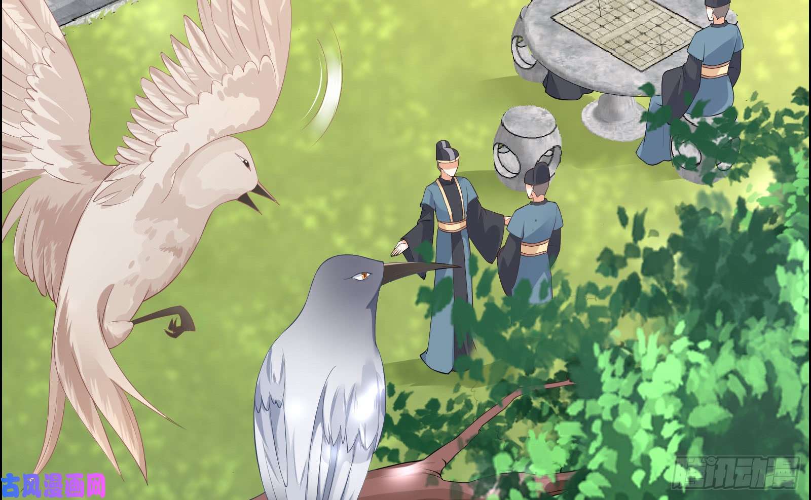 腹黑邪王宠入骨第30话 分分钟变美