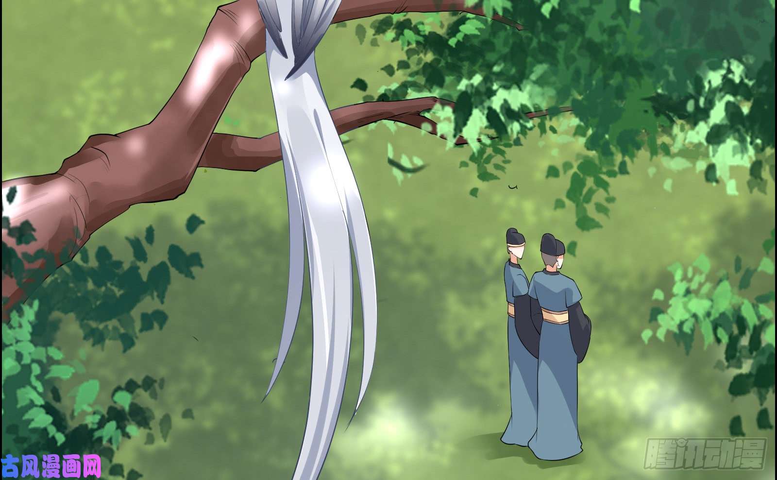 腹黑邪王宠入骨第30话 分分钟变美