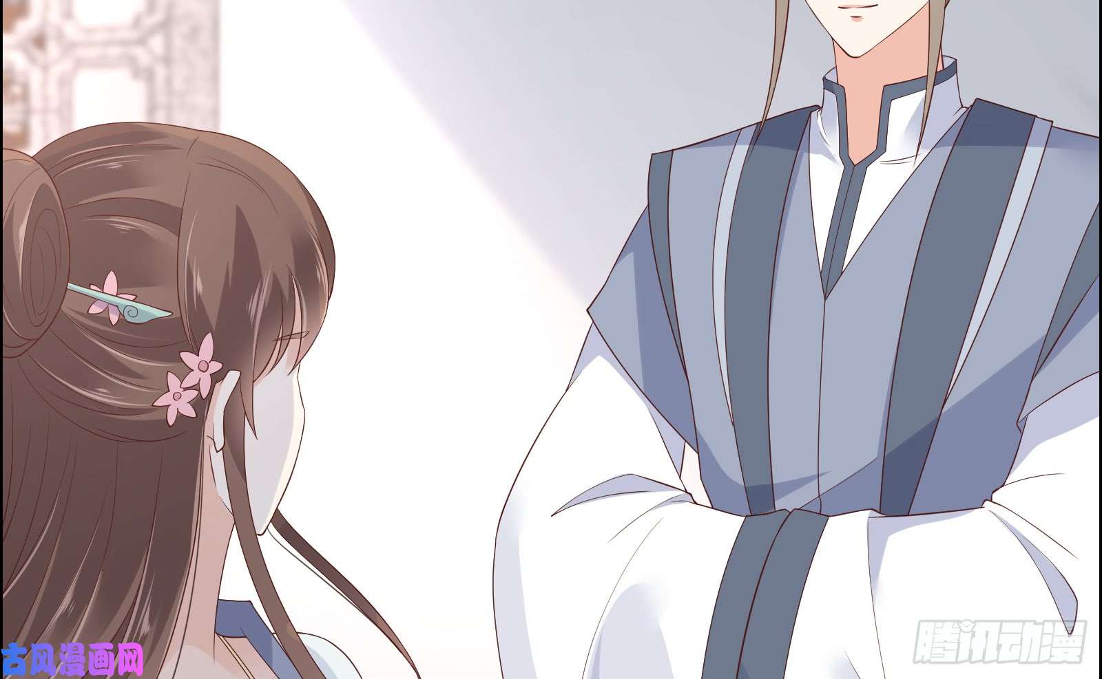 腹黑邪王宠入骨第30话 分分钟变美