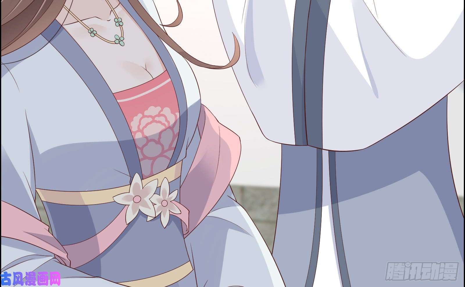 腹黑邪王宠入骨第30话 分分钟变美