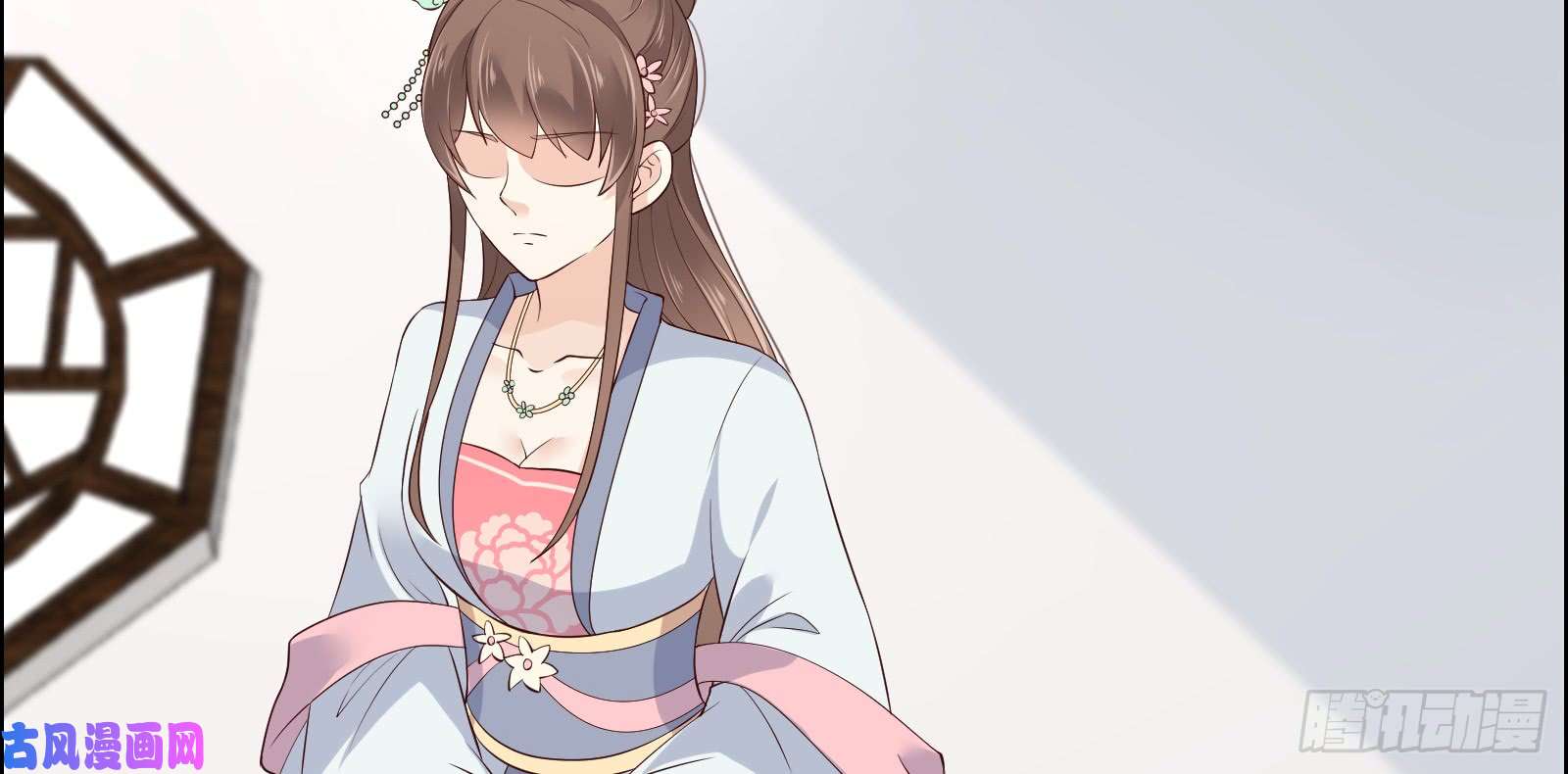 腹黑邪王宠入骨第31话 好一朵白莲！