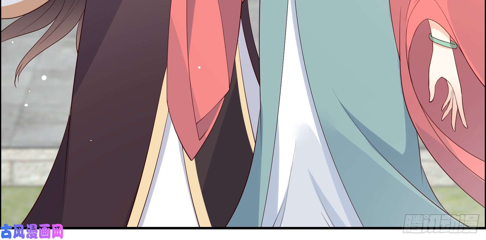 腹黑邪王宠入骨第31话 好一朵白莲！