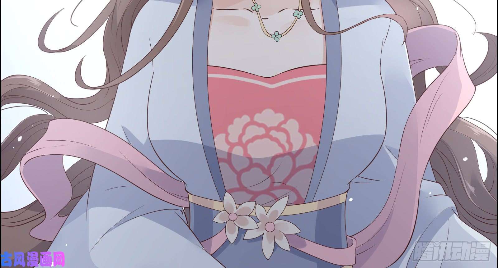 腹黑邪王宠入骨第31话 好一朵白莲！