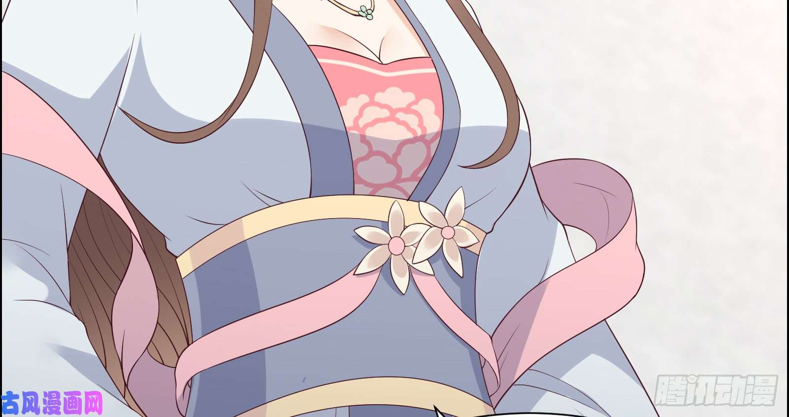 腹黑邪王宠入骨第32话 口吐芬芳教科书