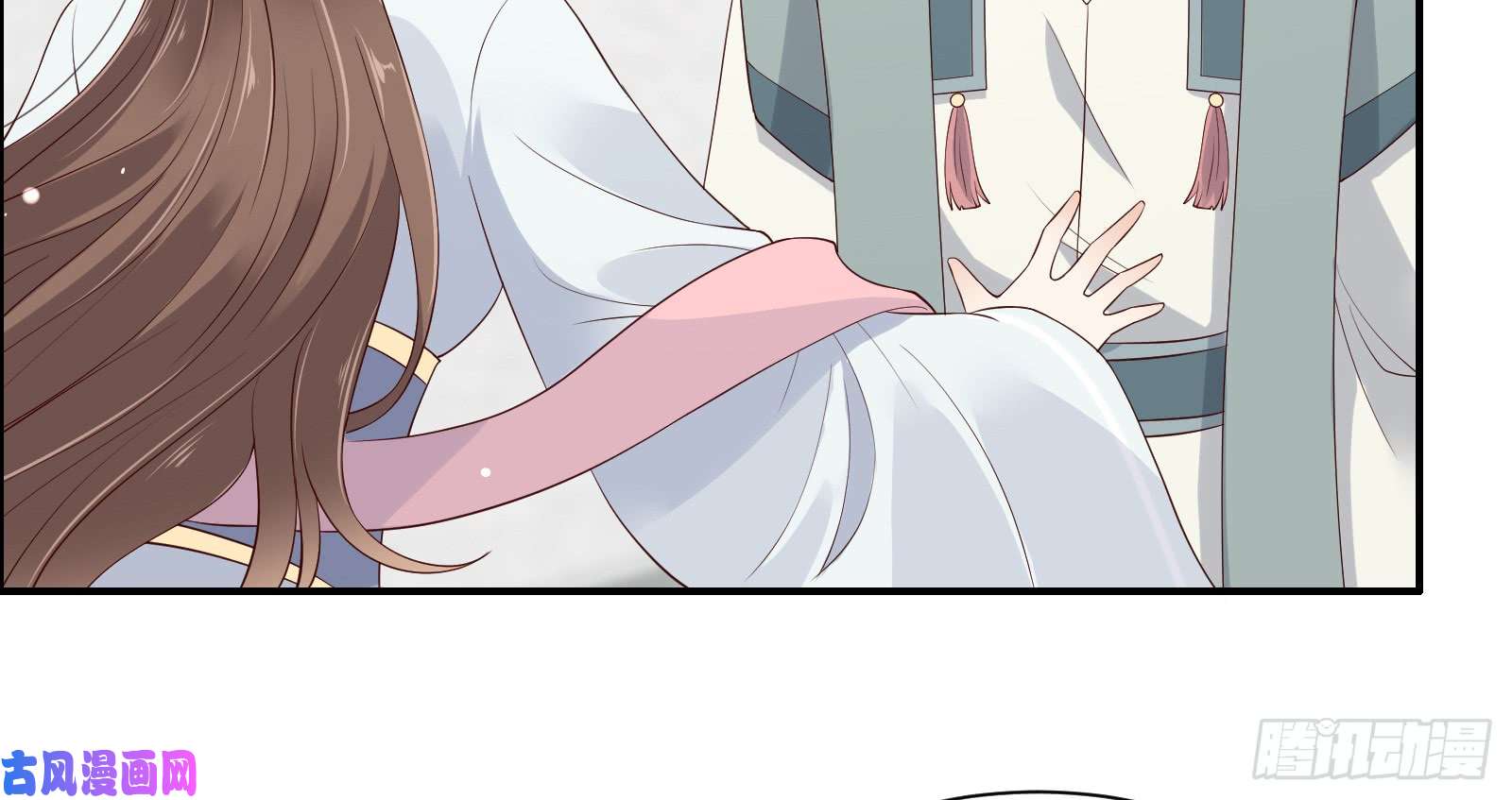 腹黑邪王宠入骨第32话 口吐芬芳教科书