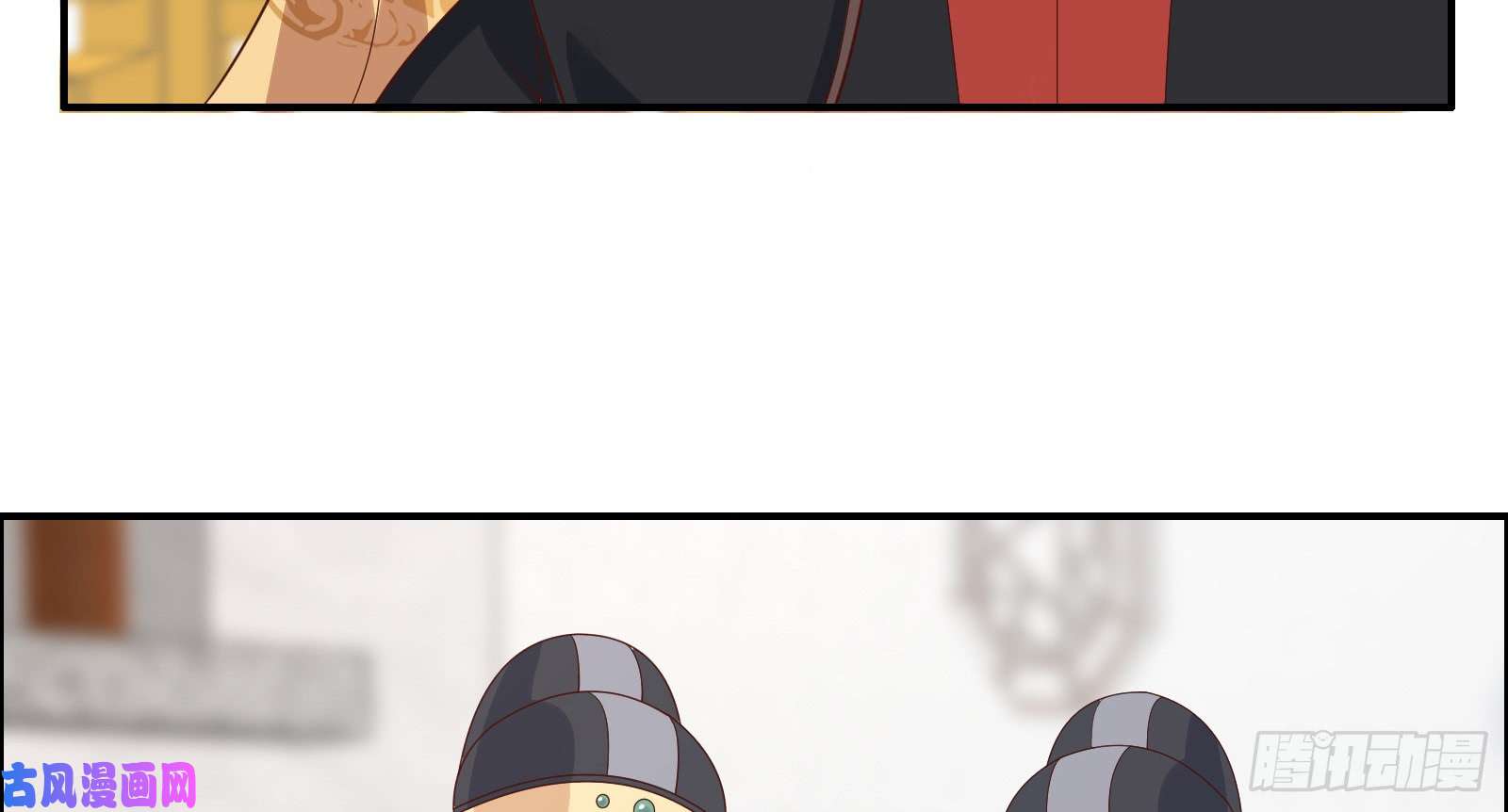 腹黑邪王宠入骨第32话 口吐芬芳教科书