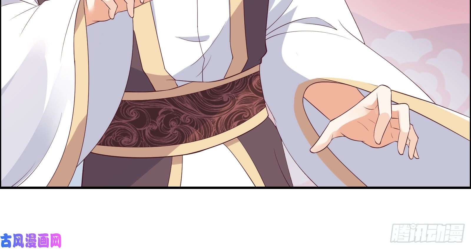 腹黑邪王宠入骨第32话 口吐芬芳教科书