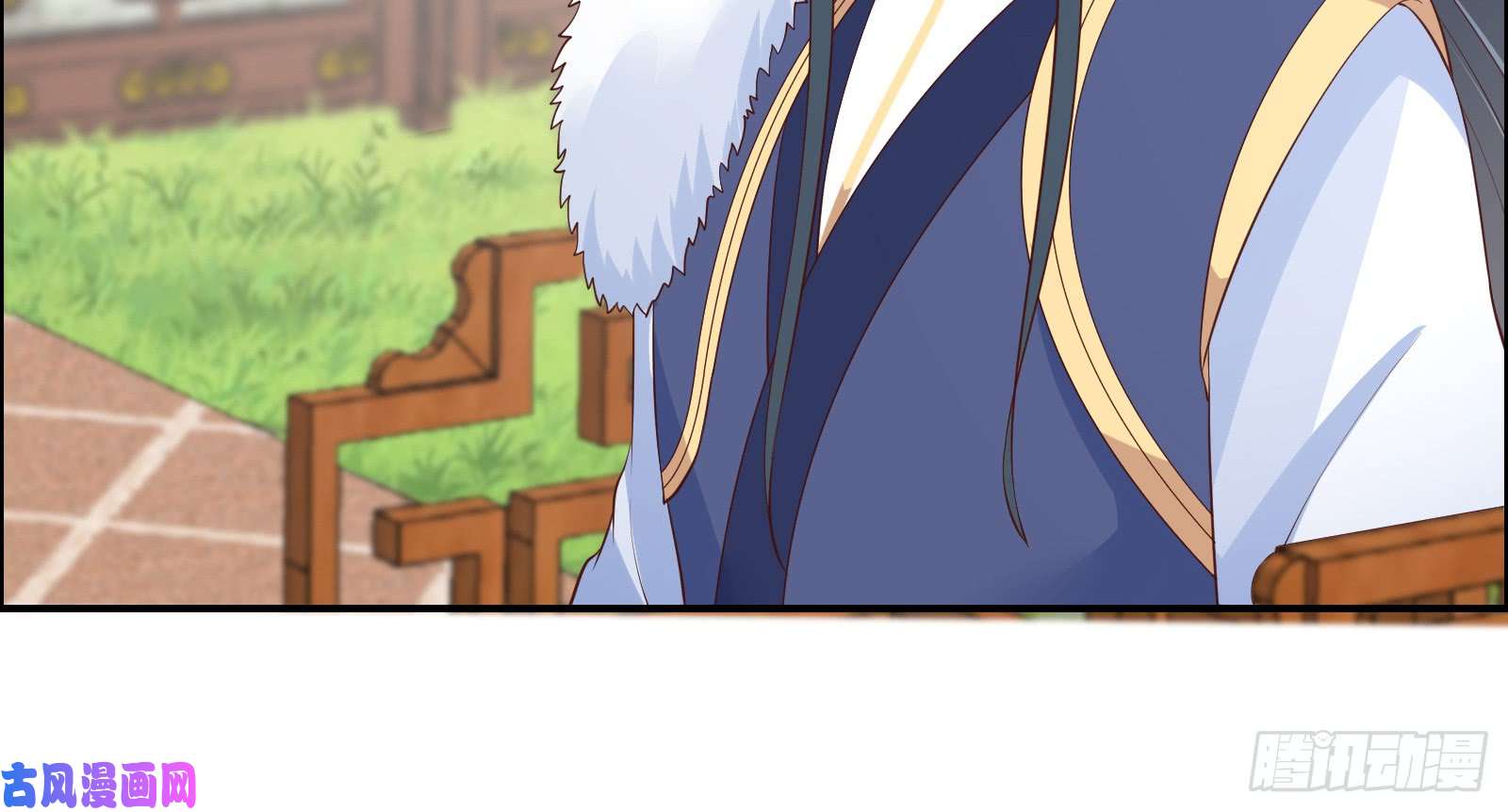 腹黑邪王宠入骨第32话 口吐芬芳教科书