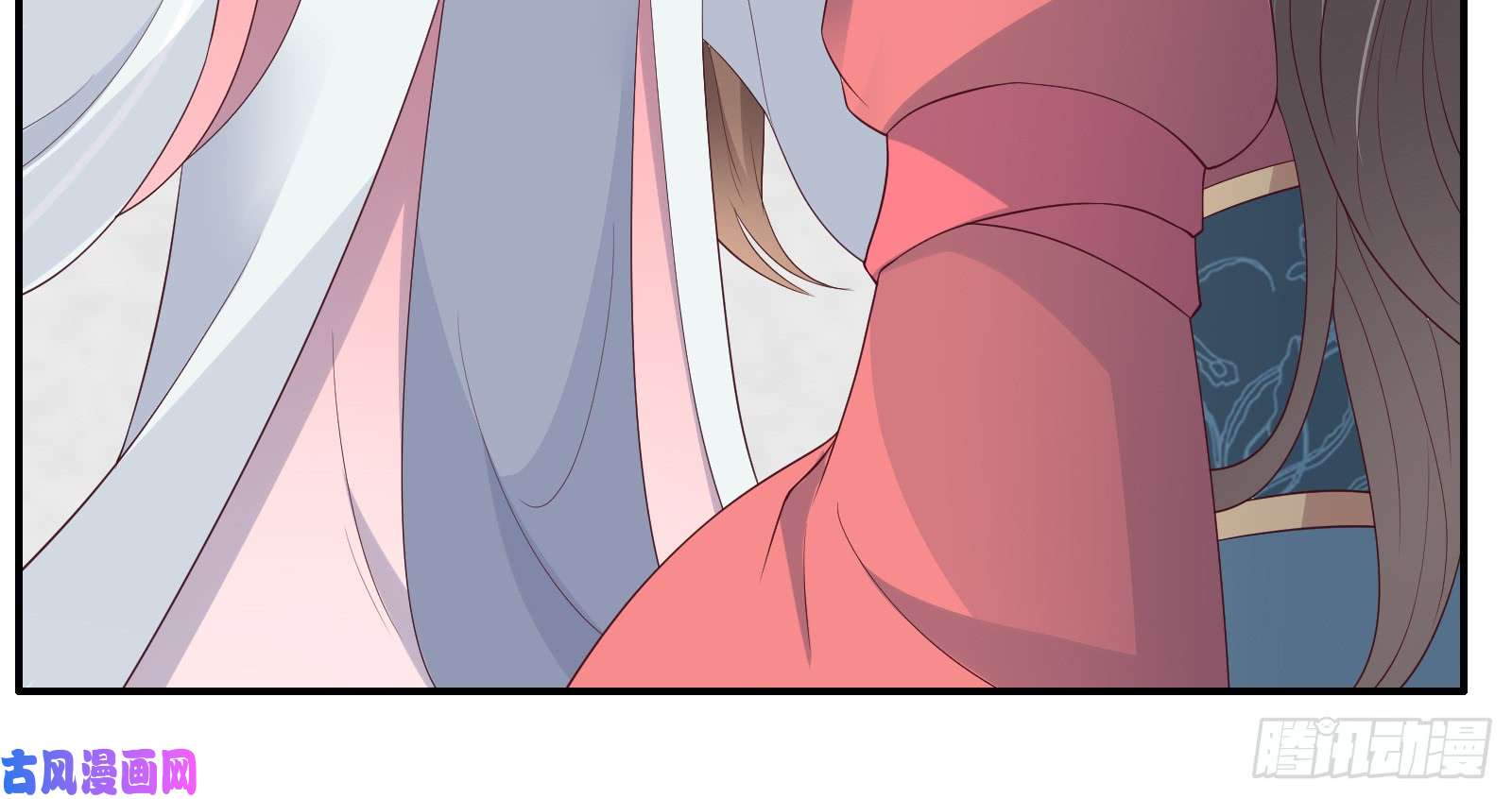 腹黑邪王宠入骨第32话 口吐芬芳教科书