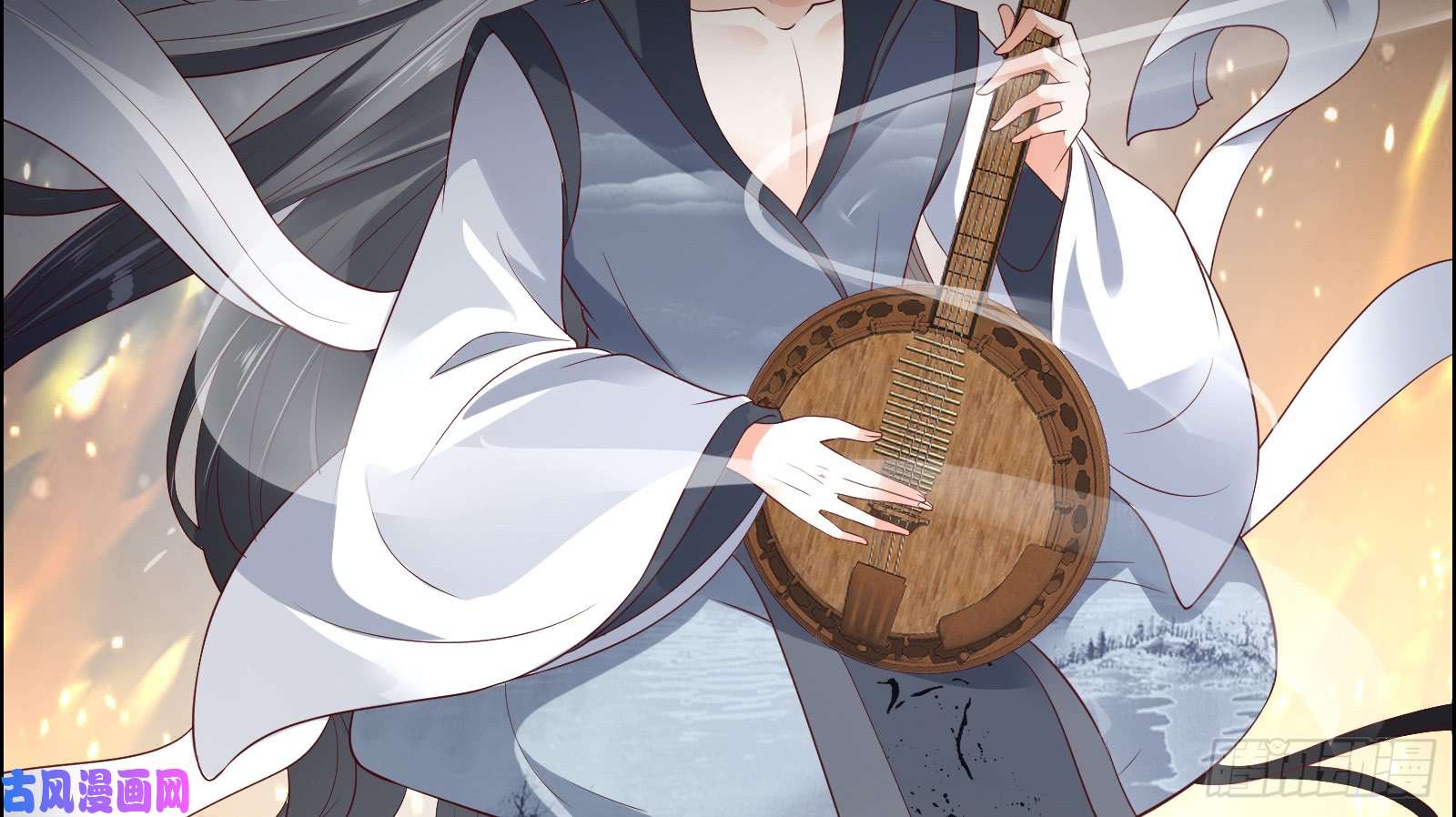 腹黑邪王宠入骨第33话 记仇记小本本