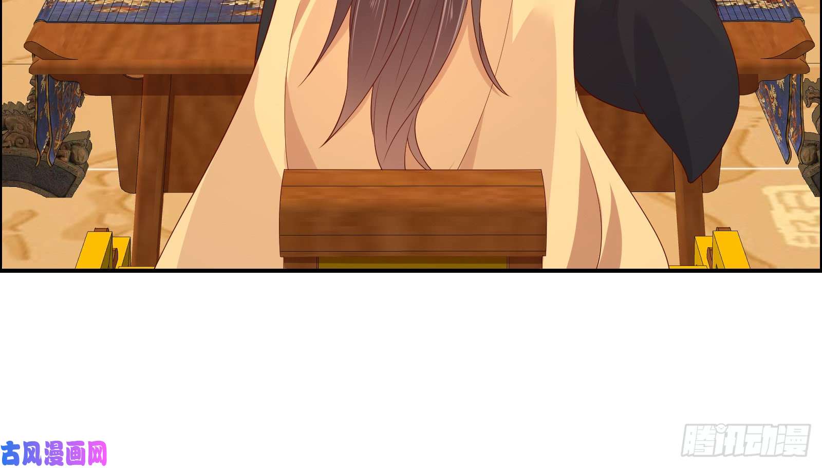 腹黑邪王宠入骨第34话 是谁在装好刺眼