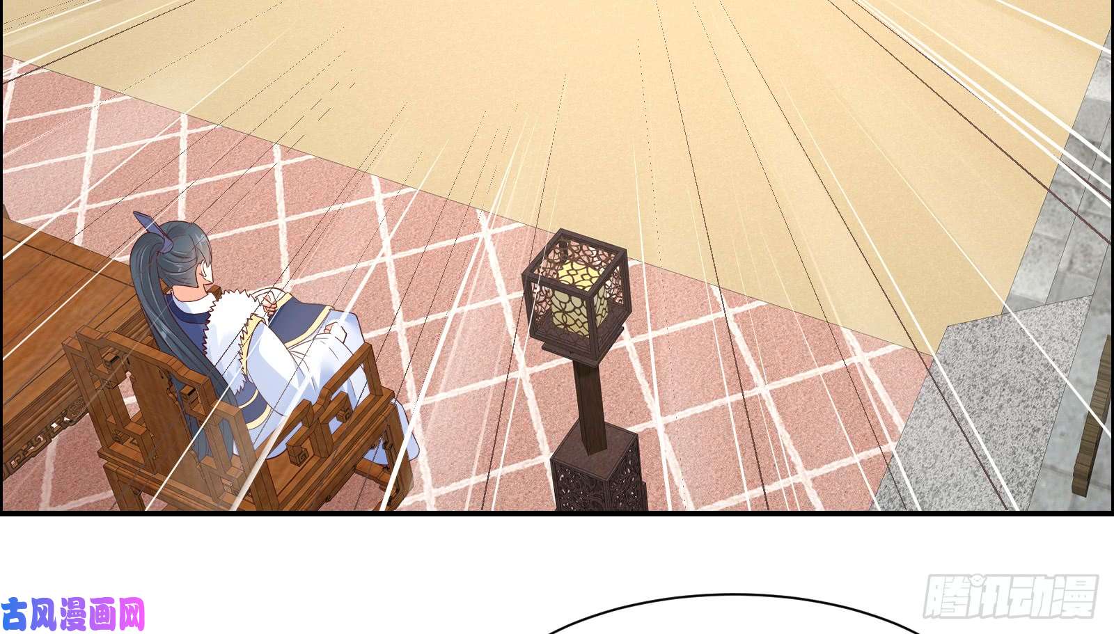 腹黑邪王宠入骨第34话 是谁在装好刺眼