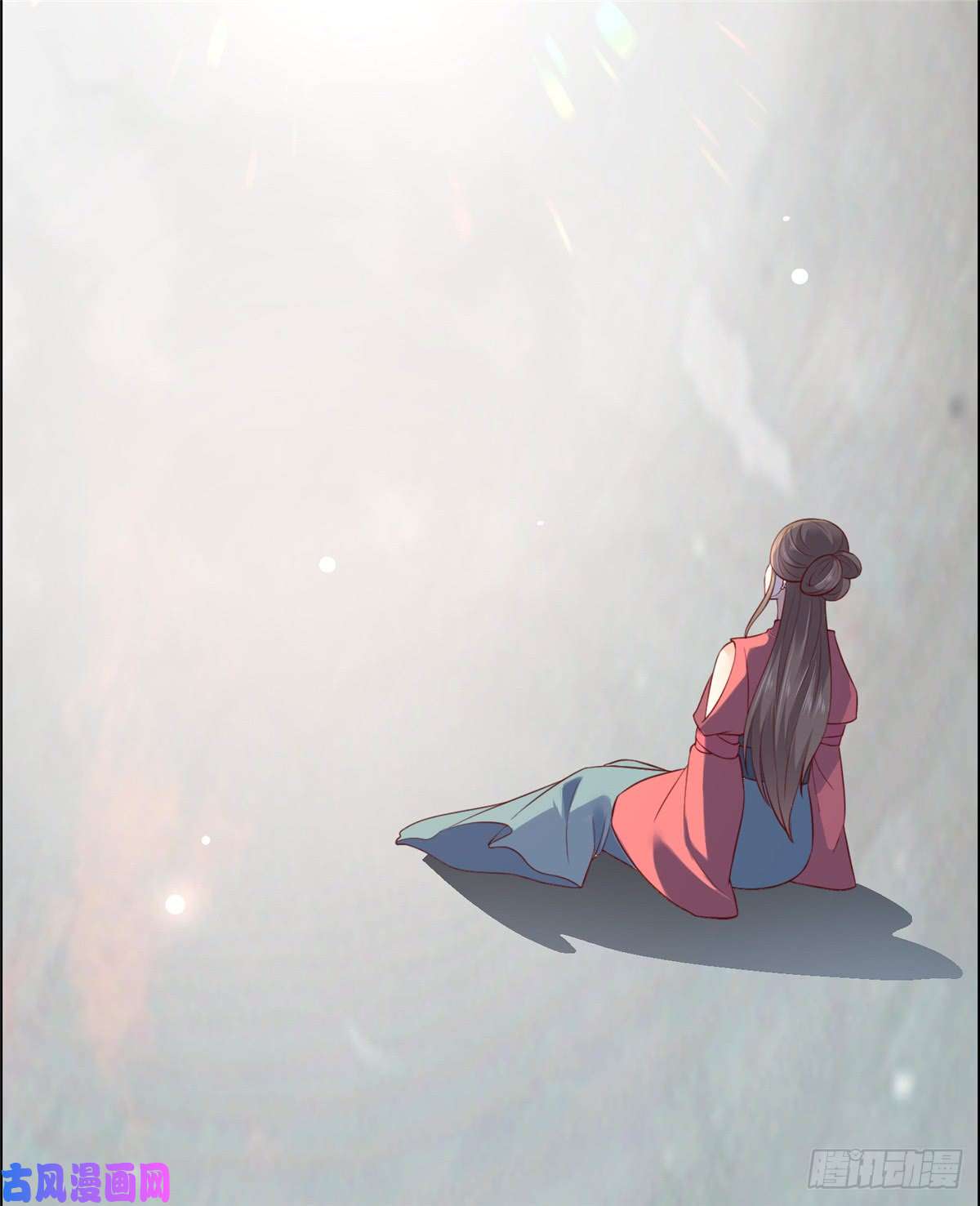 腹黑邪王宠入骨第35话 在下奇才，骚凹瑞