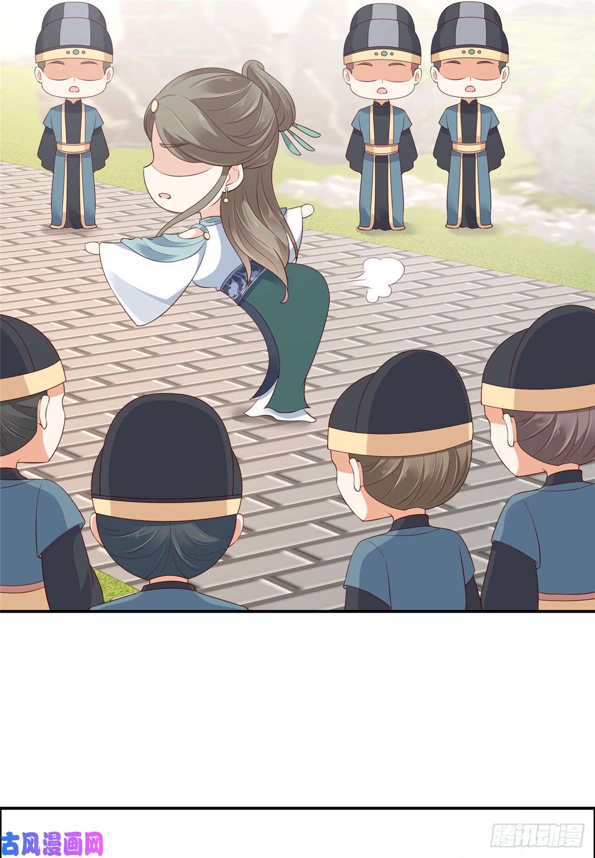 腹黑邪王宠入骨第38话 不作不死