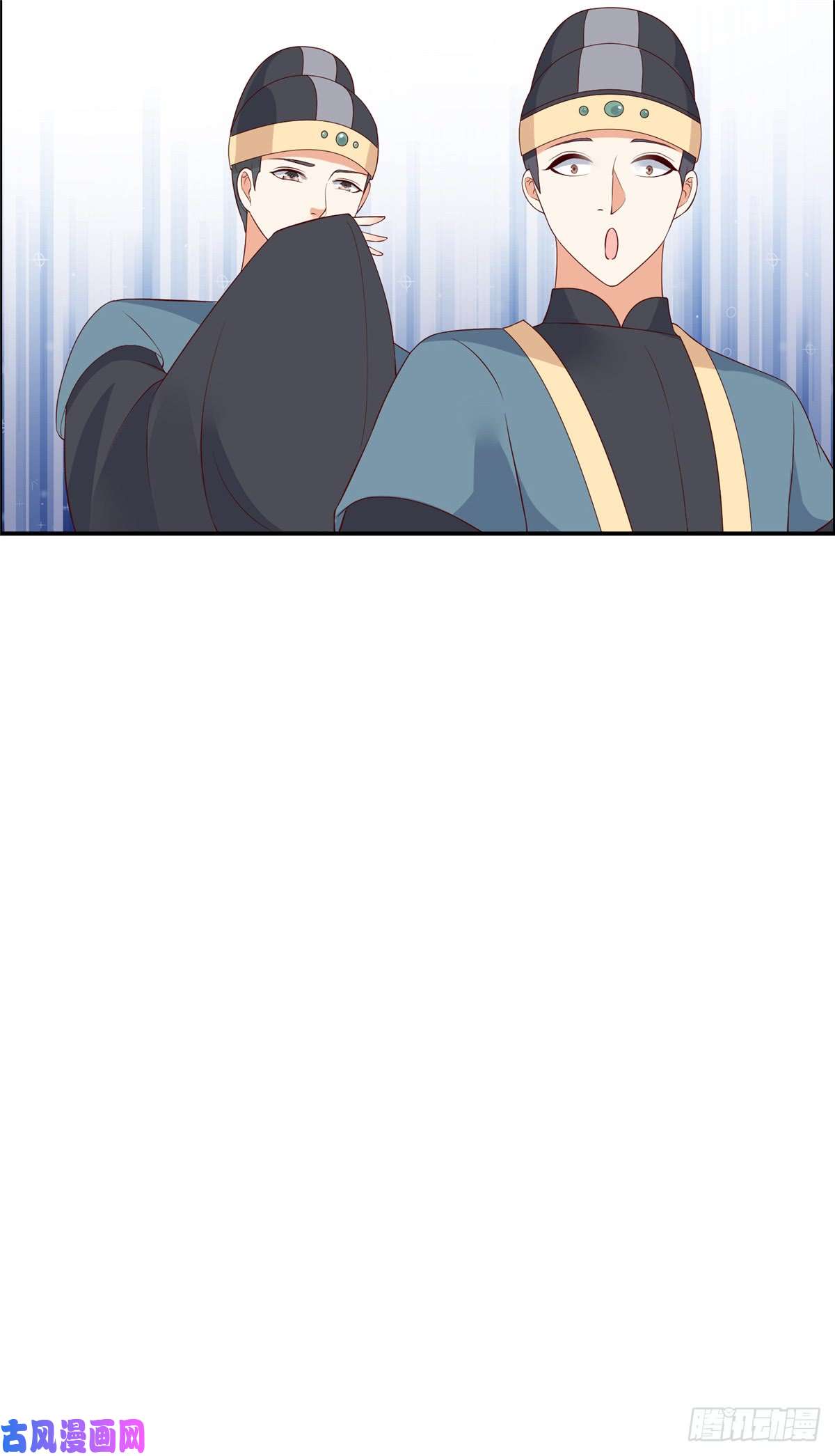 腹黑邪王宠入骨第38话 不作不死