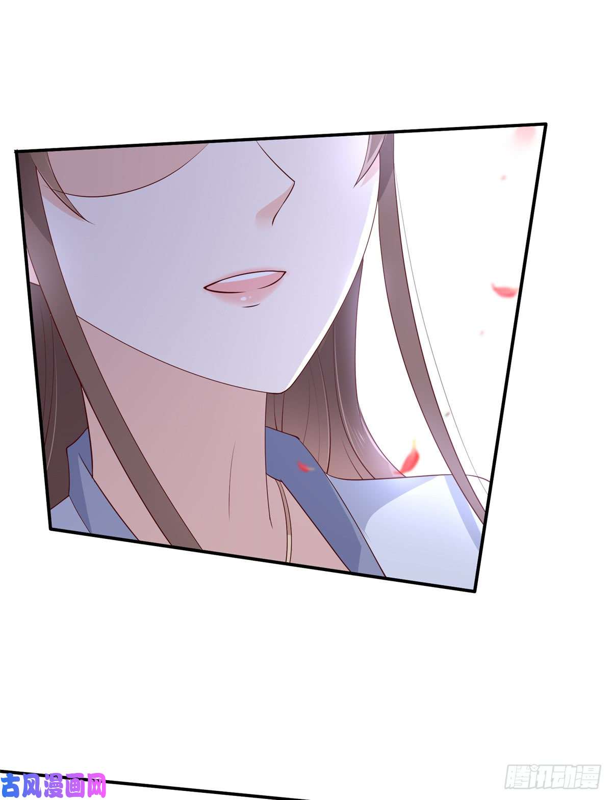 腹黑邪王宠入骨第43话 迷人的小妖精