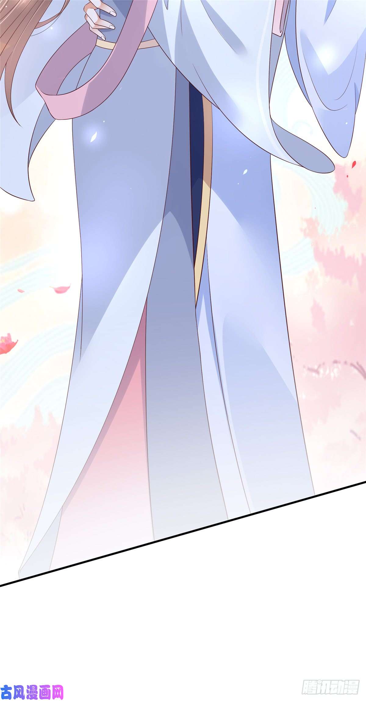 腹黑邪王宠入骨第43话 迷人的小妖精