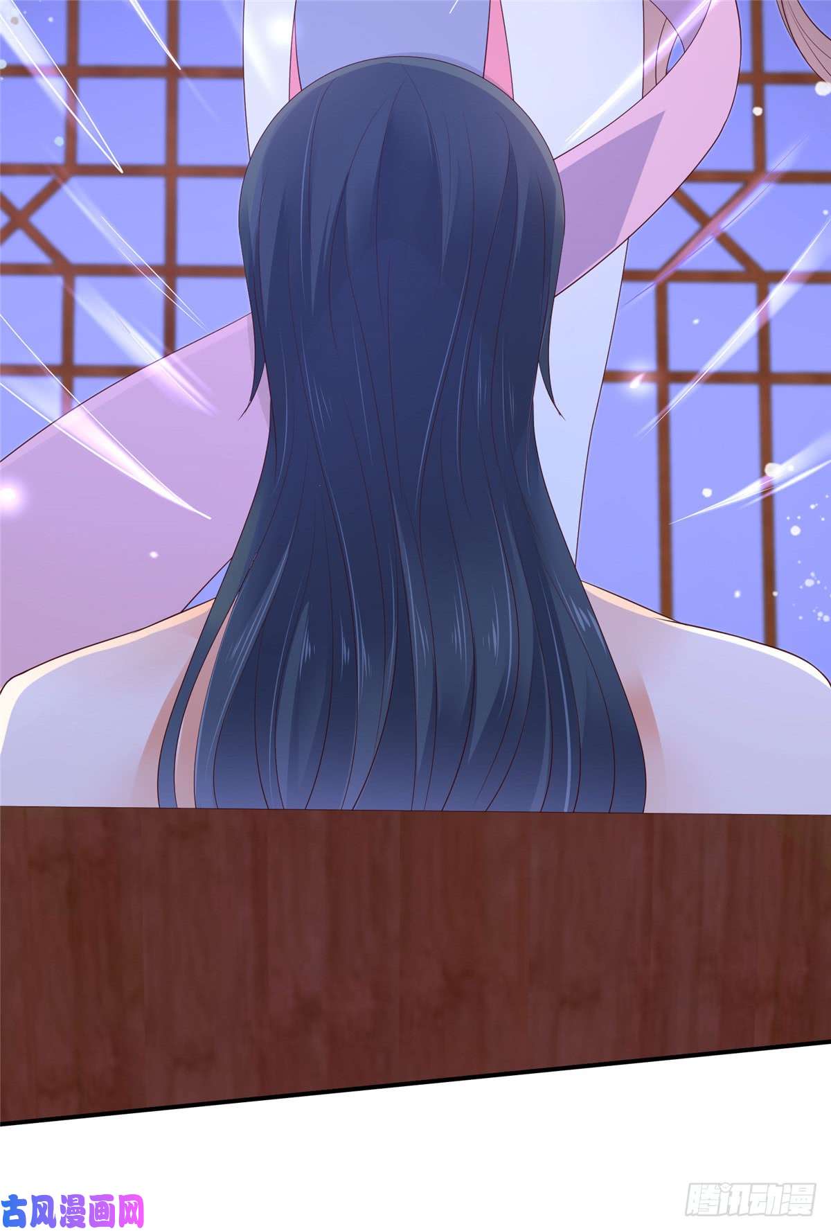 腹黑邪王宠入骨第46话 不允许你死